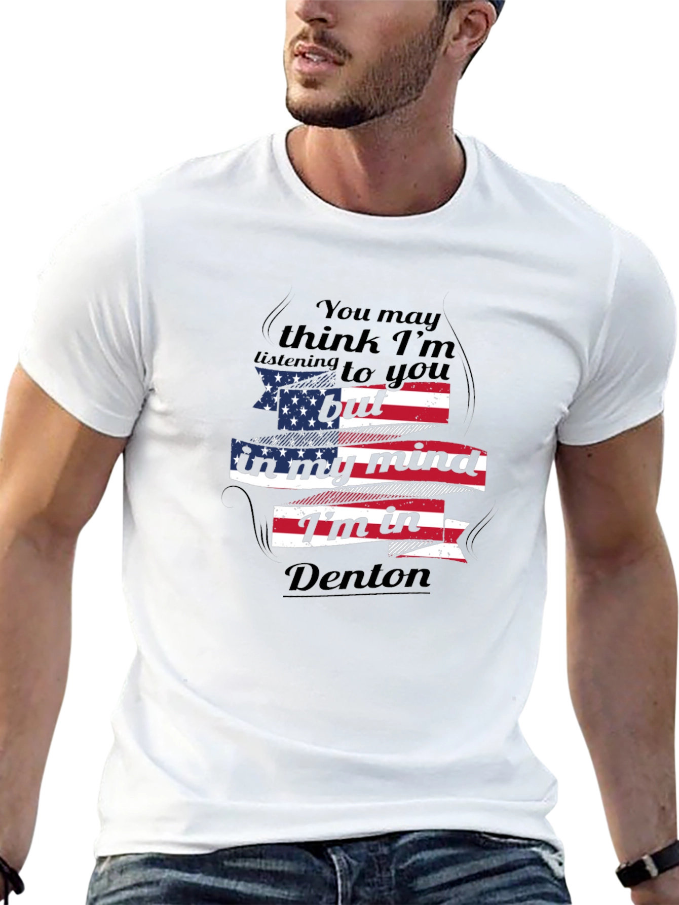 Denton Mind T-Shirt