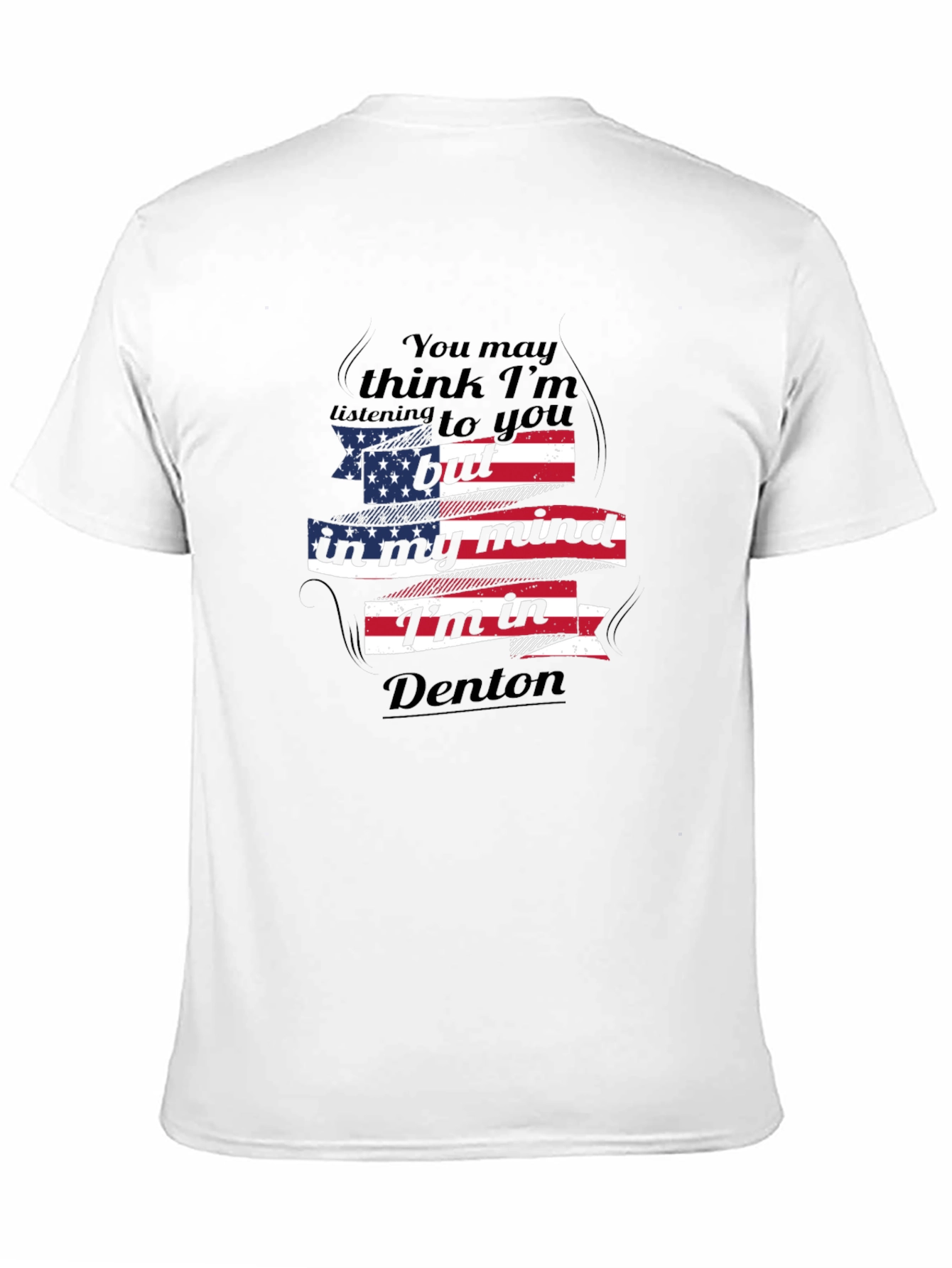 Denton Mind T-Shirt