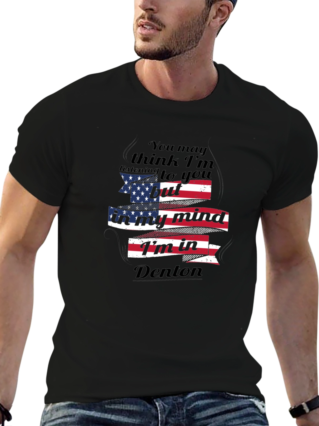 Denton Mind T-Shirt
