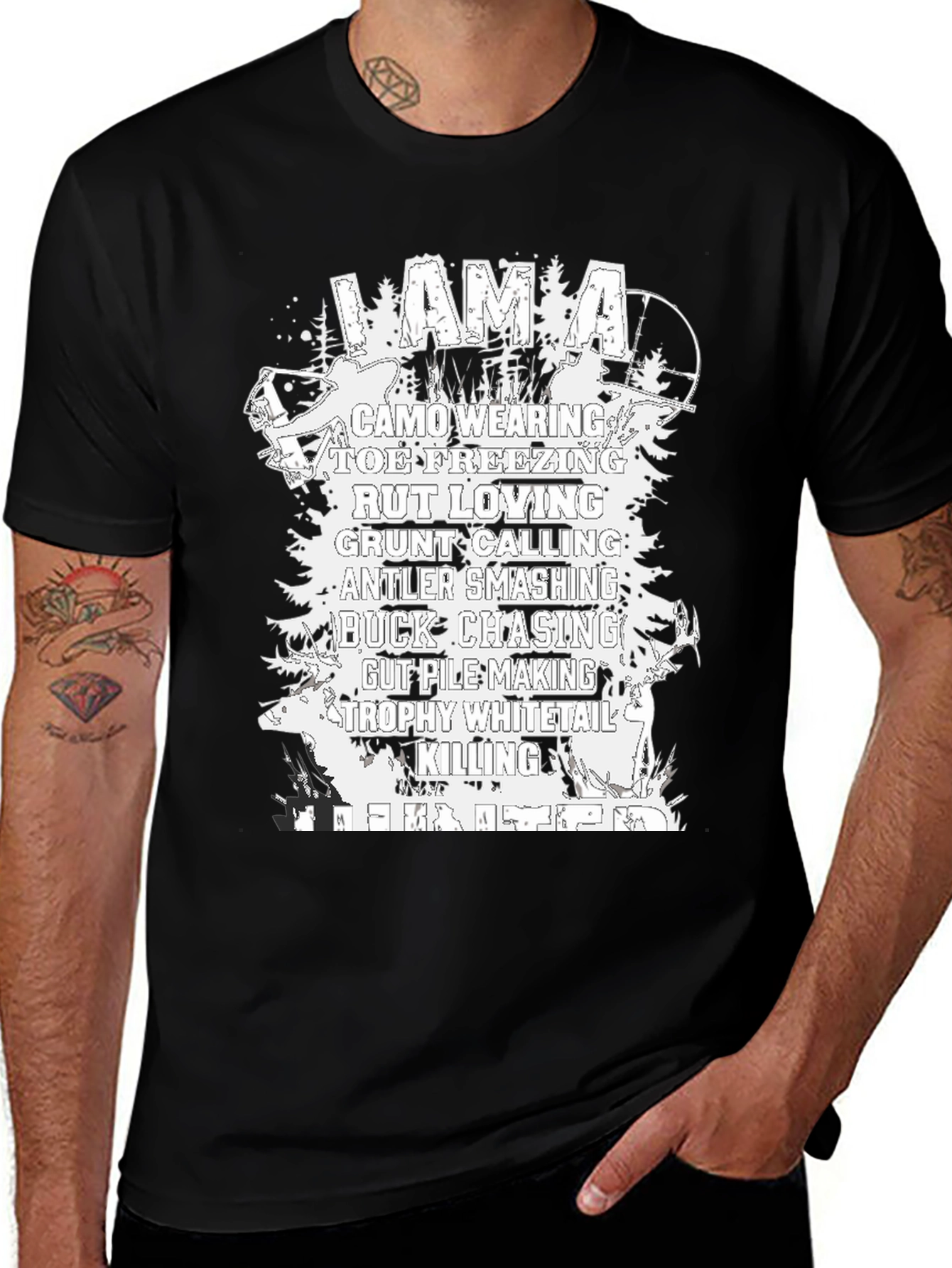 Hunting Enthusiast T-Shirt