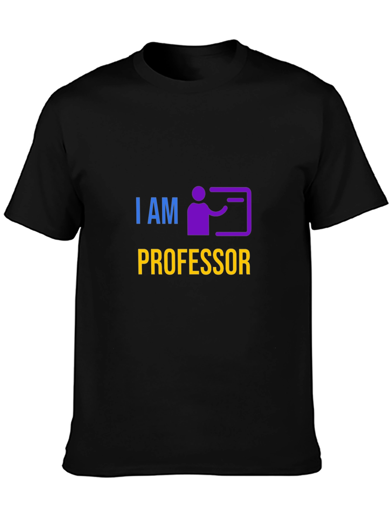 I am Professor T-Shirt