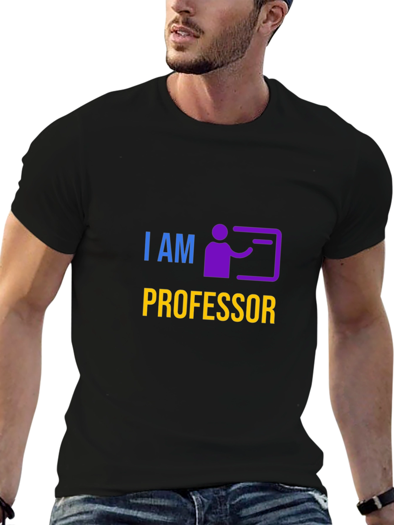 I am Professor T-Shirt
