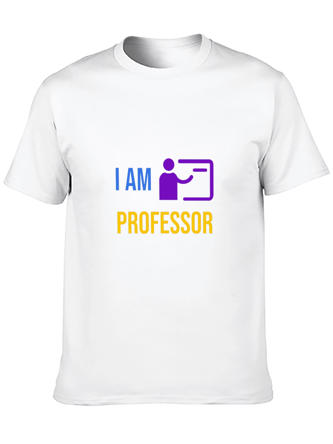 I am Professor T-Shirt