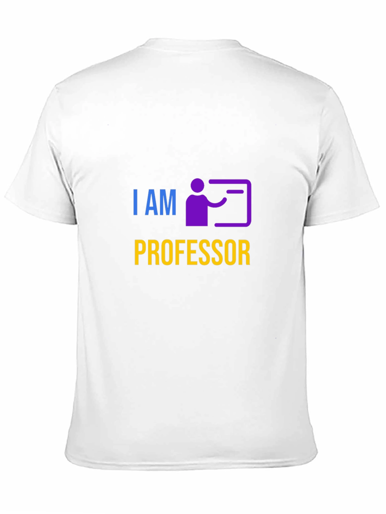 I am Professor T-Shirt