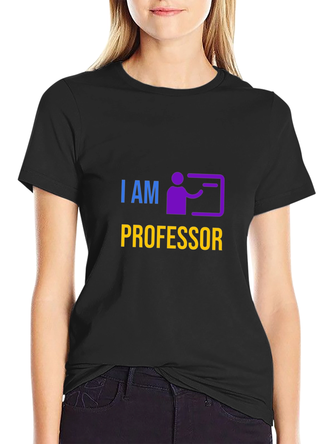 I am Professor T-Shirt