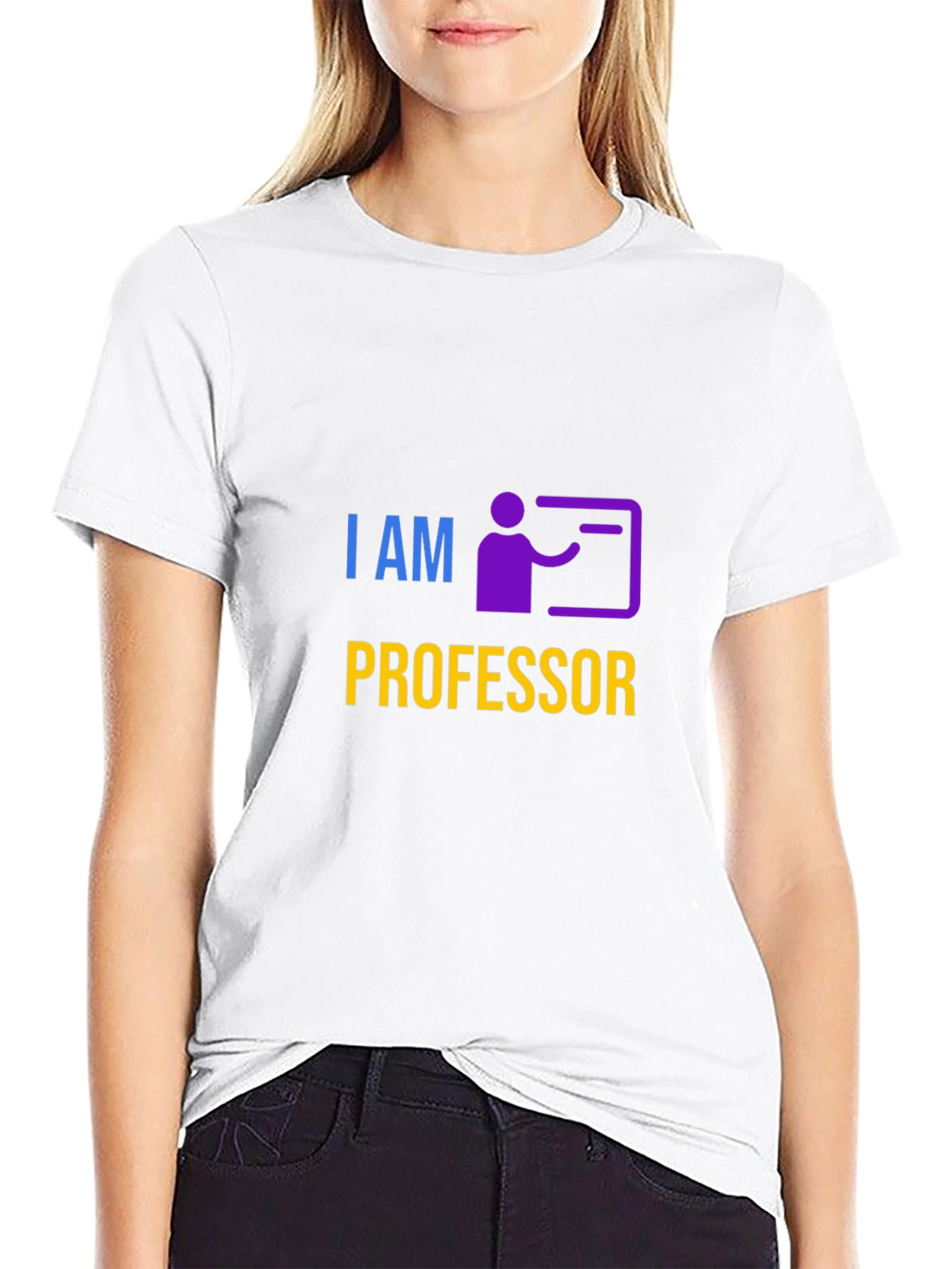 I am Professor T-Shirt