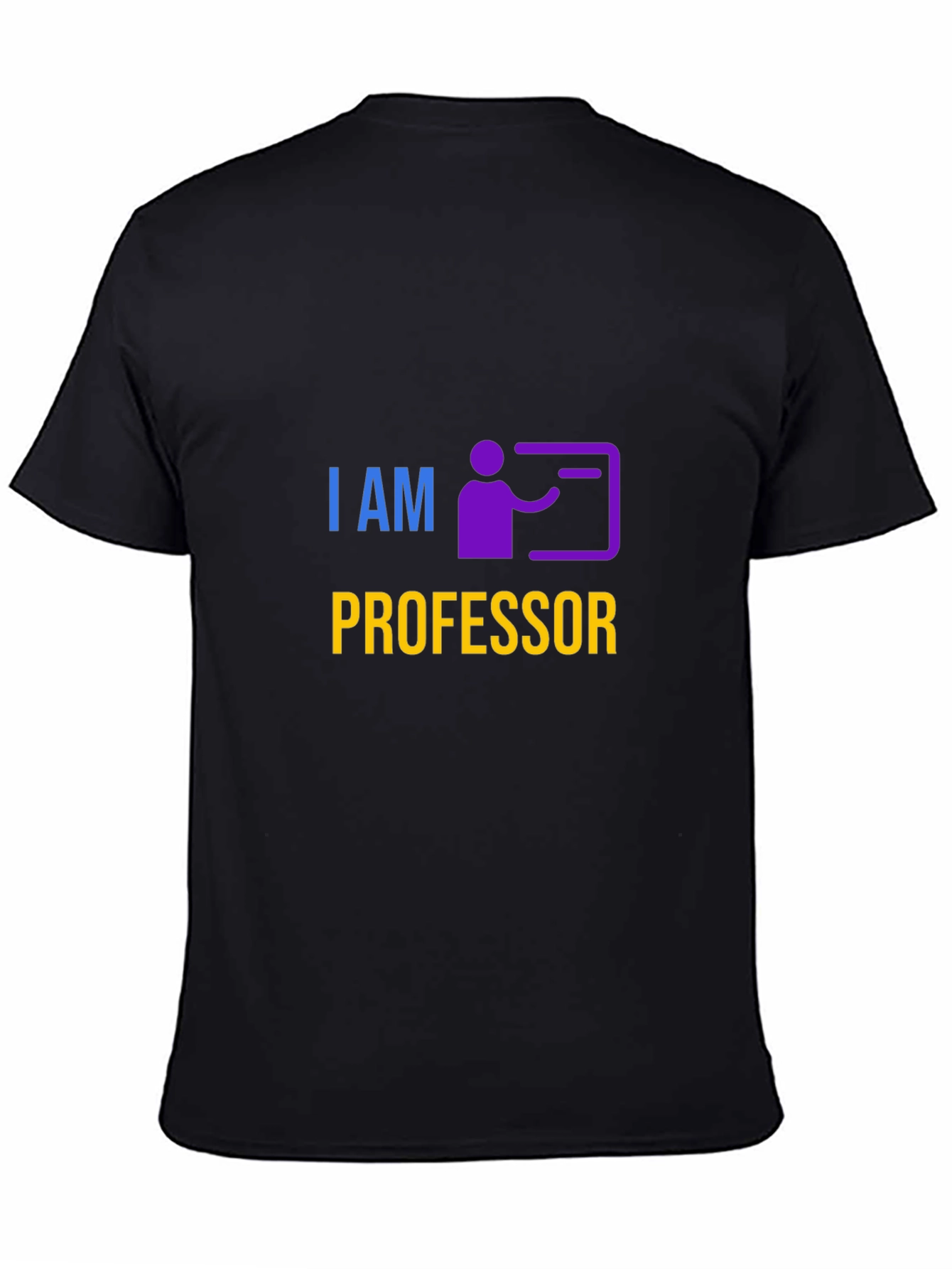 I am Professor T-Shirt