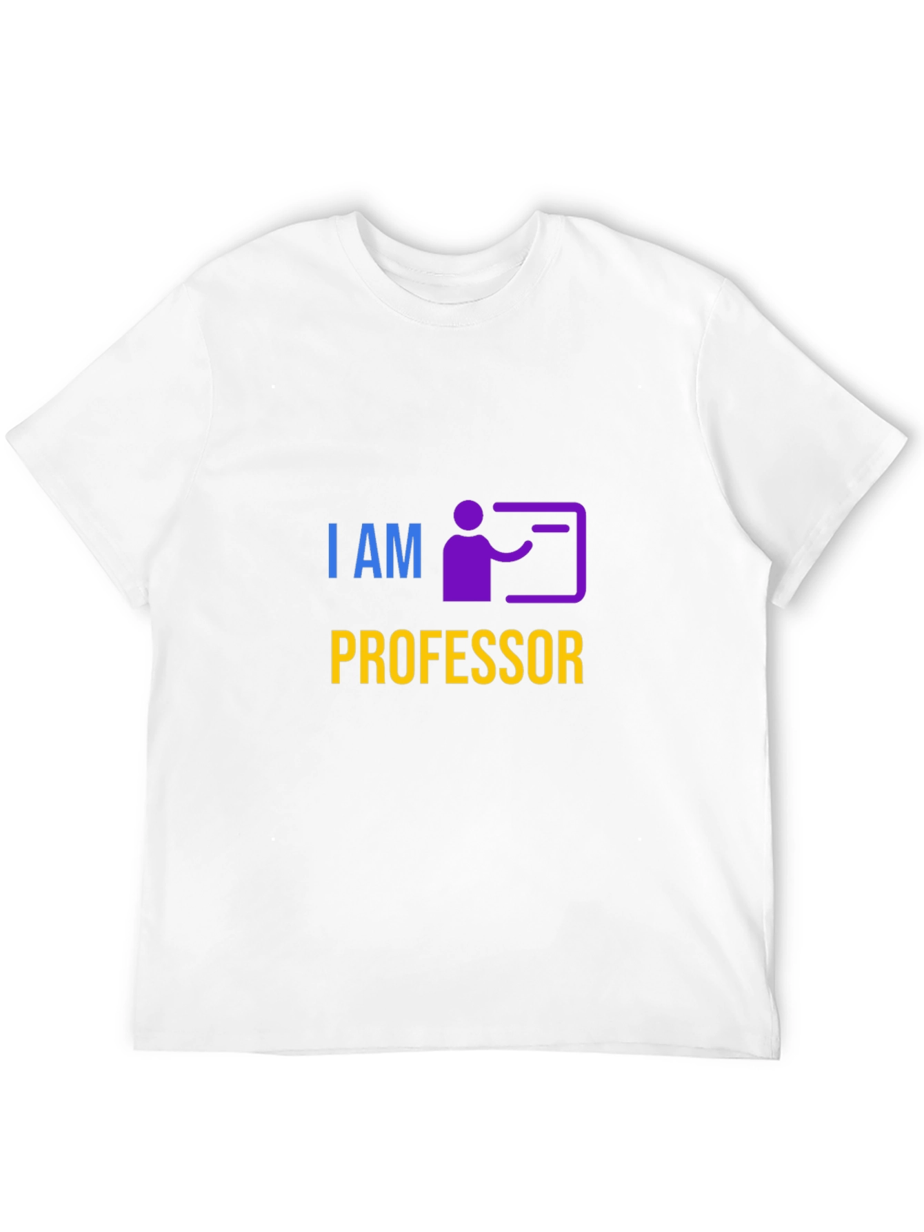 I am Professor T-Shirt