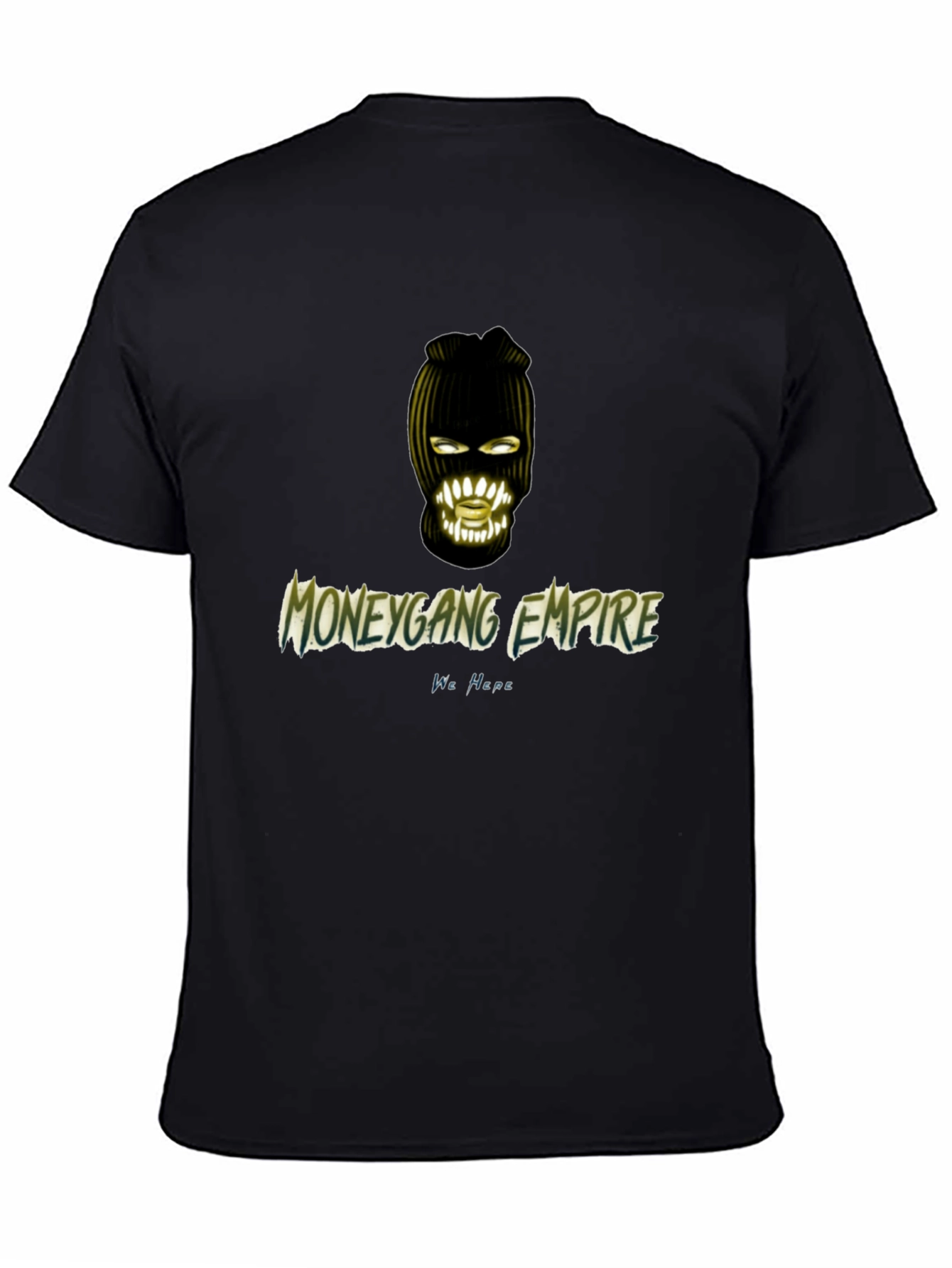MoneyGang Empire Graphic Tee