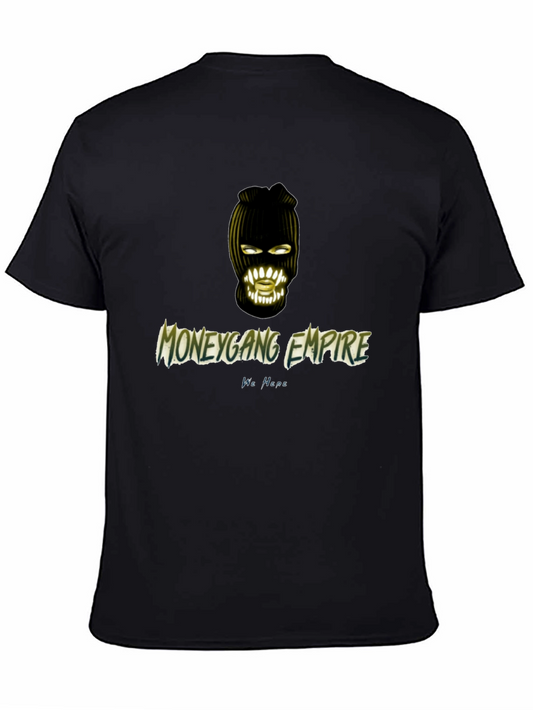 MoneyGang Empire Graphic Tee