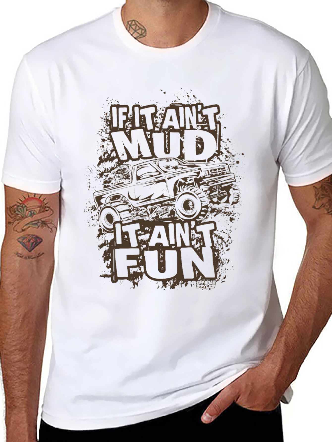 If It Aint Mud T-Shirt