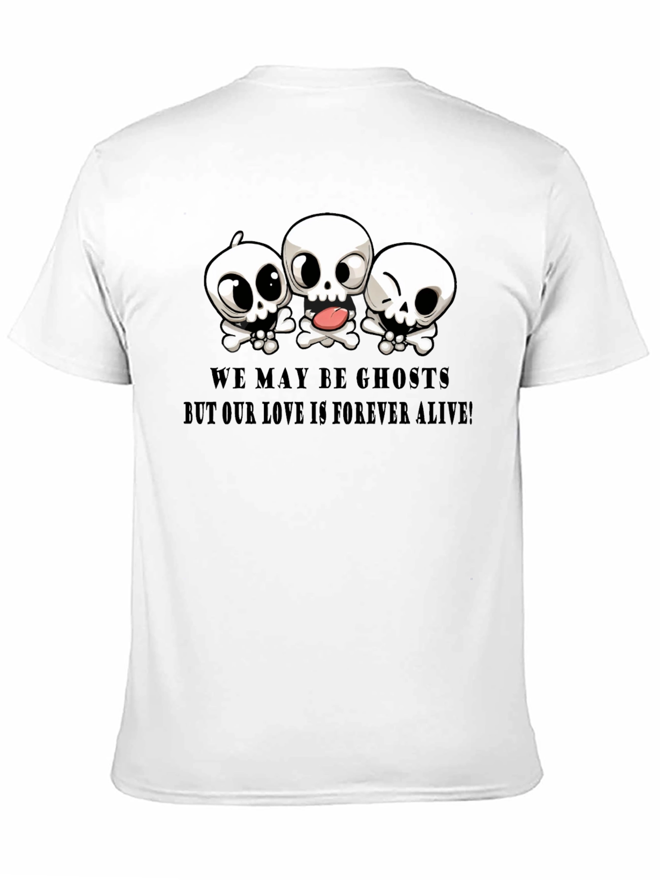 Ghost Love T-Shirt