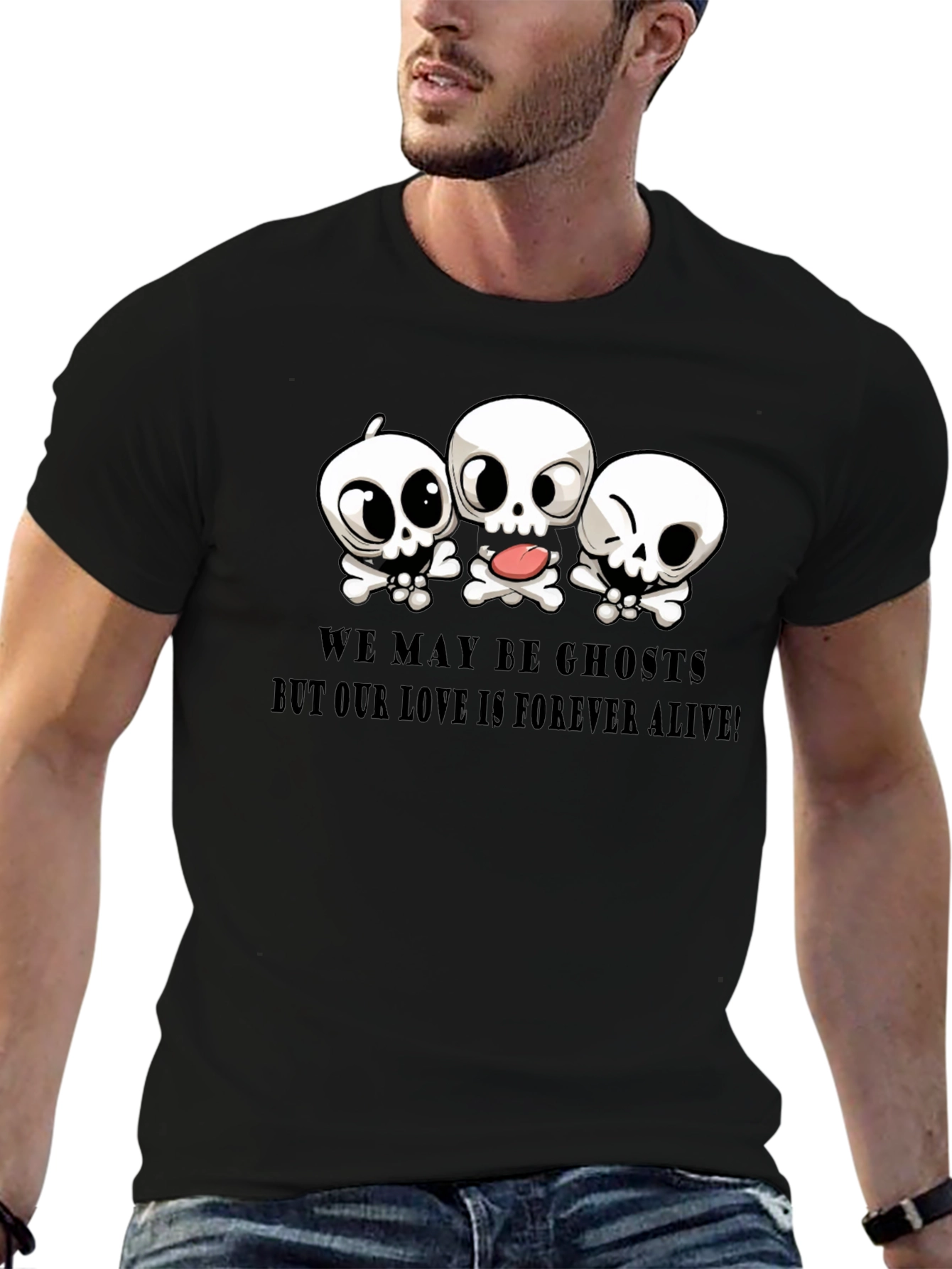 Ghost Love T-Shirt