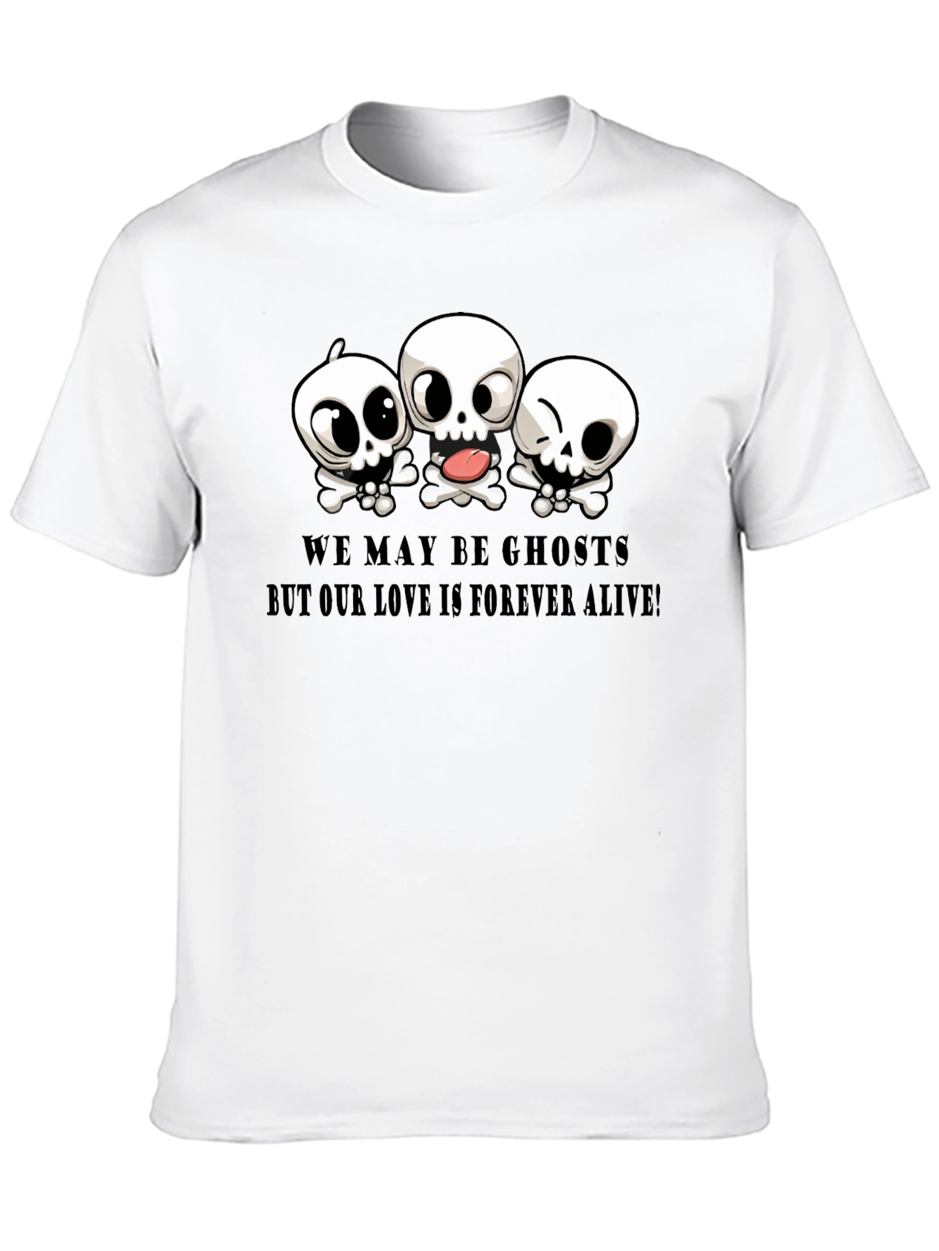 Ghost Love T-Shirt