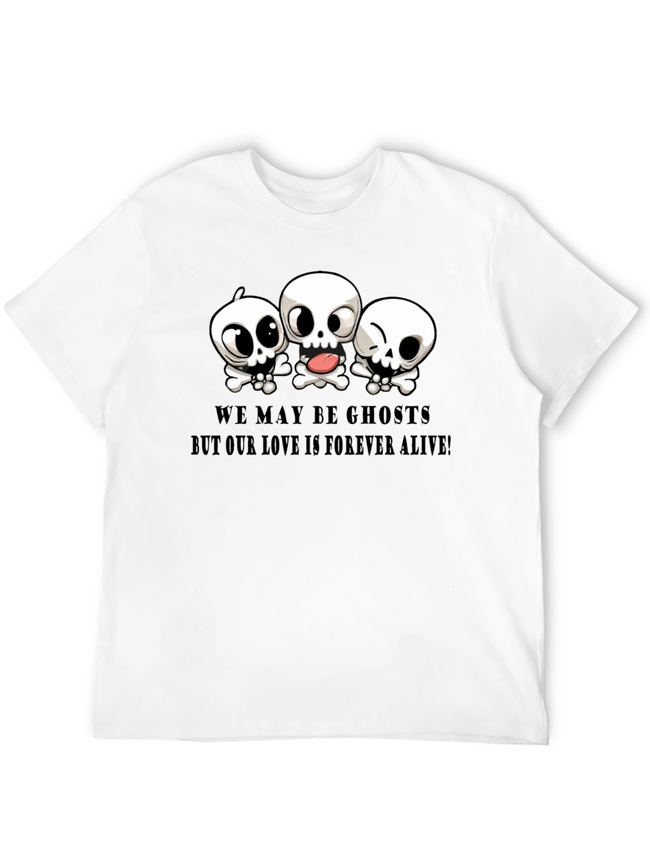 Ghost Love T-Shirt