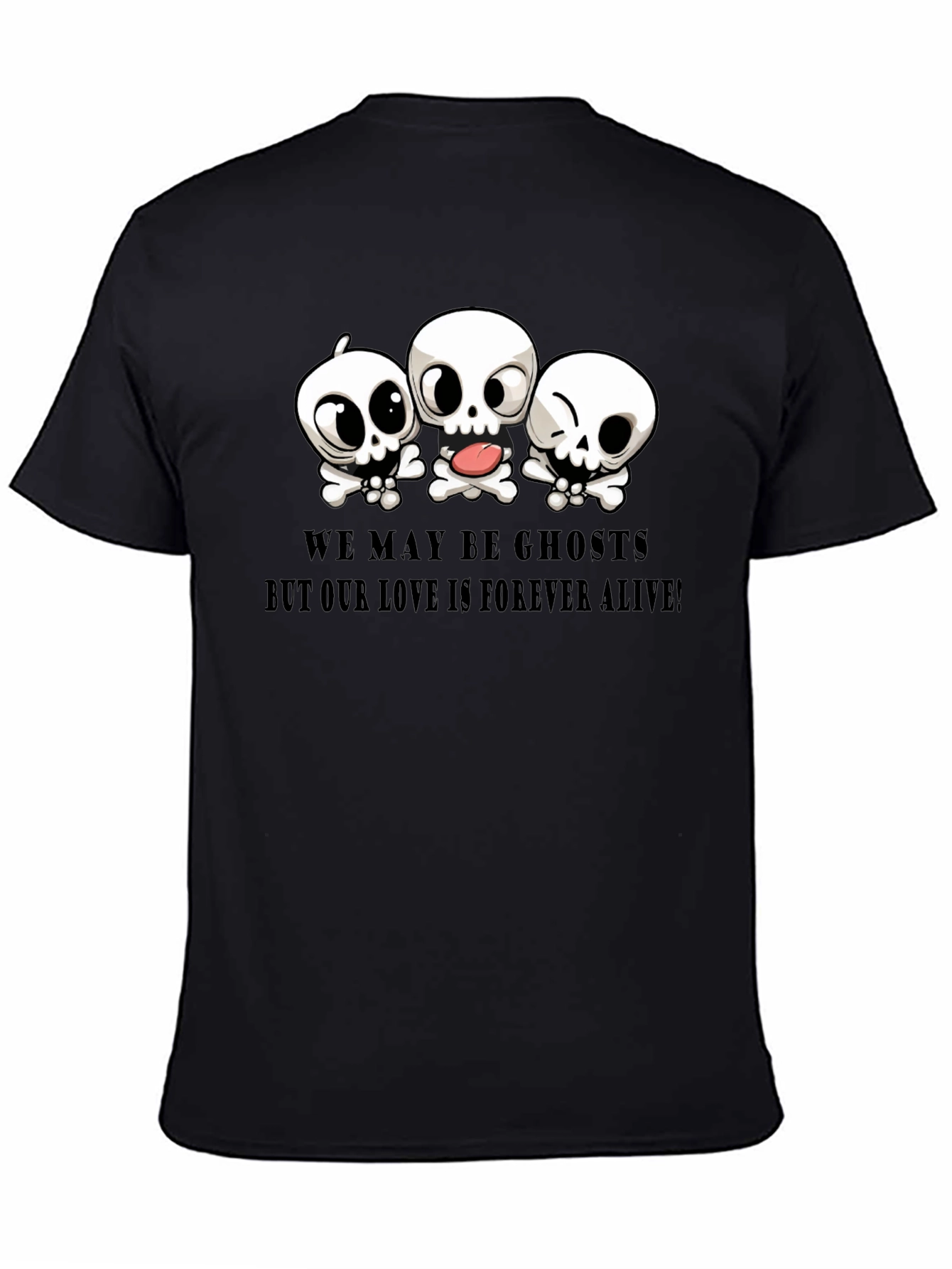 Ghost Love T-Shirt