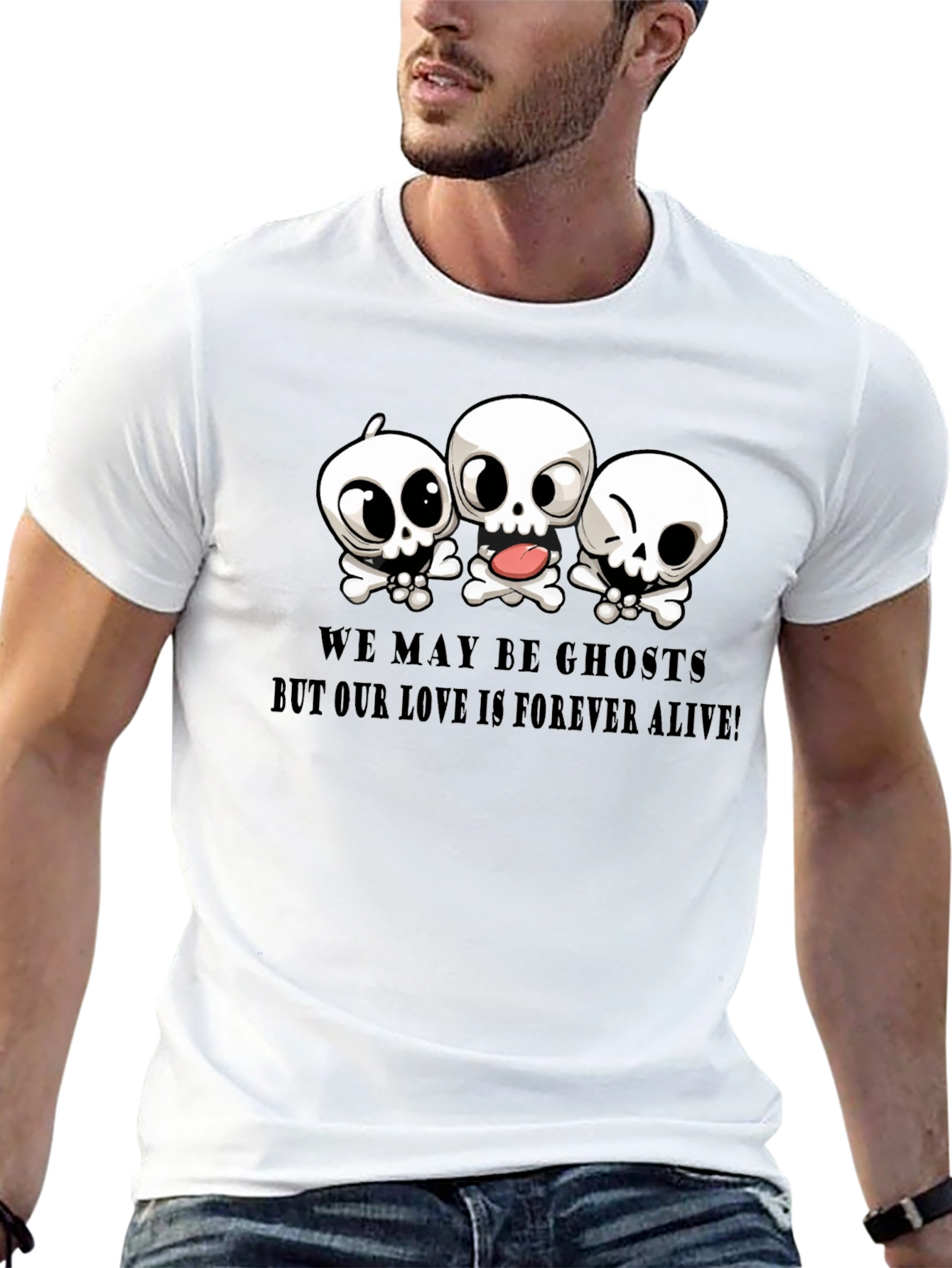 Ghost Love T-Shirt