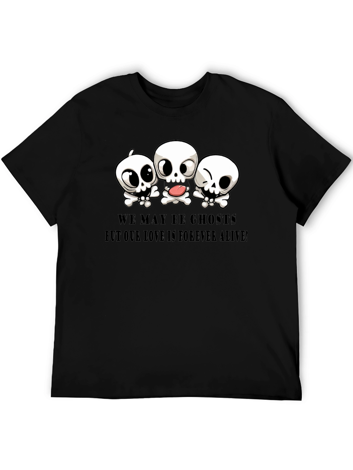 Ghost Love T-Shirt