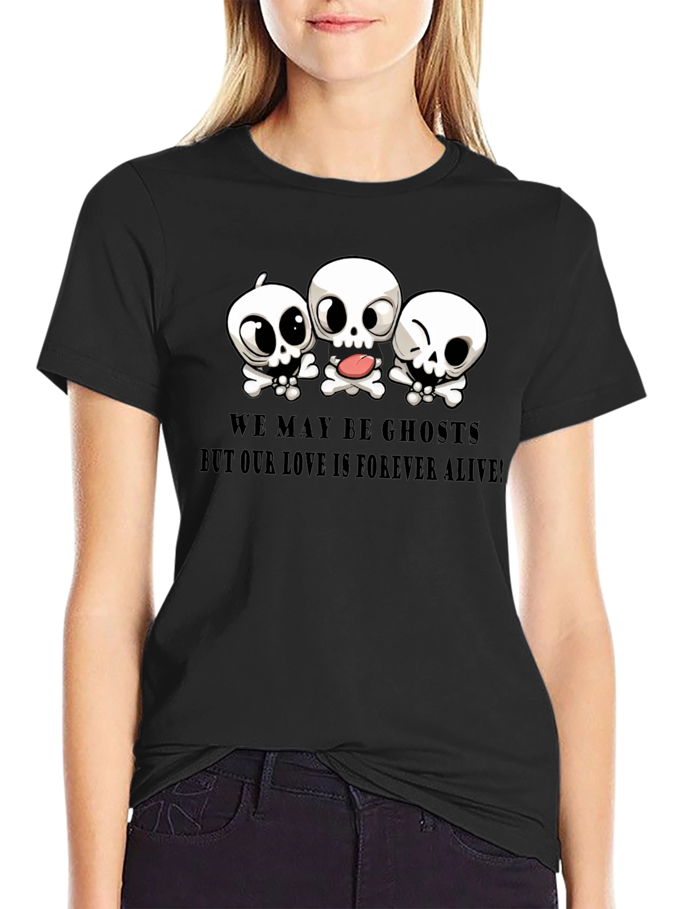Ghost Love T-Shirt