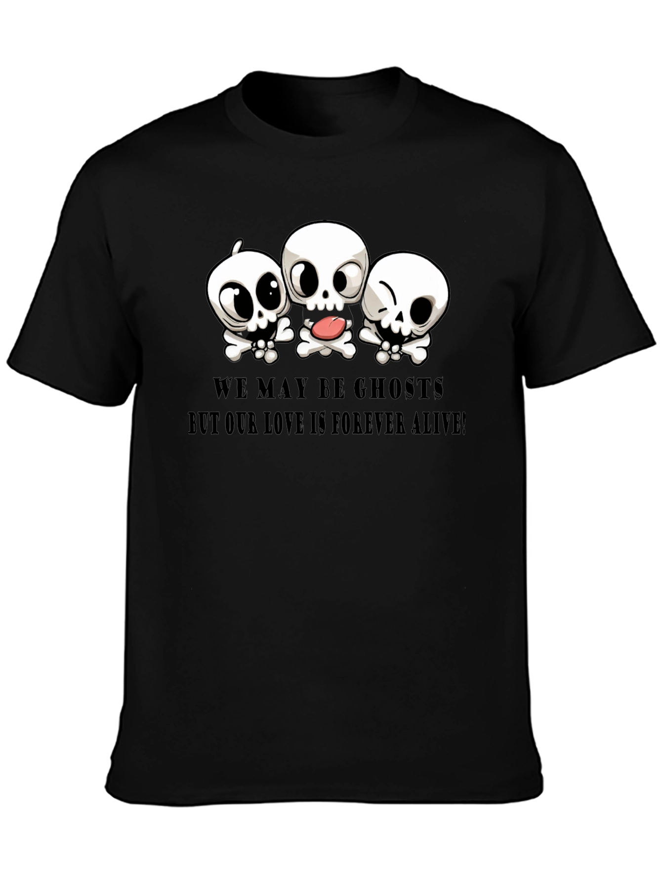 Ghost Love T-Shirt