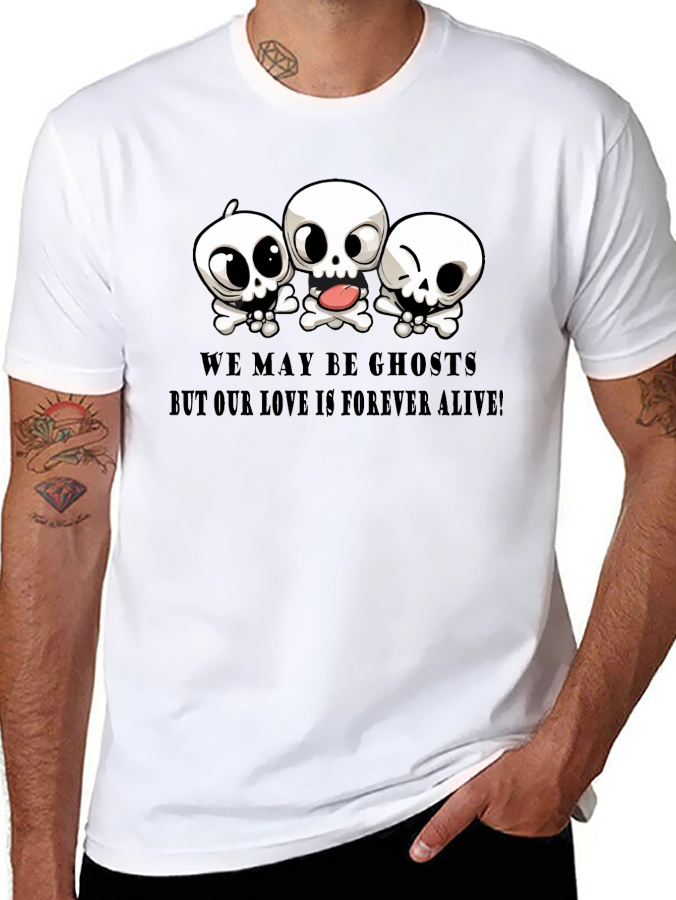 Ghost Love T-Shirt