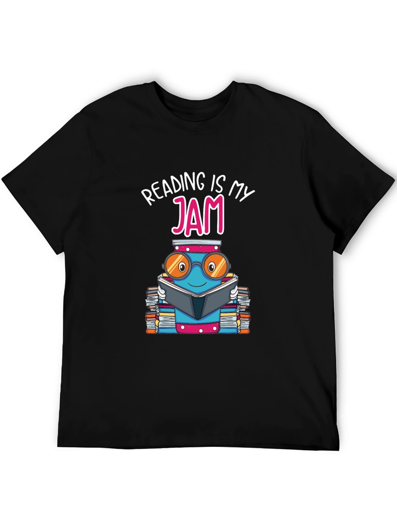 Reading is My Jam T-Shirt