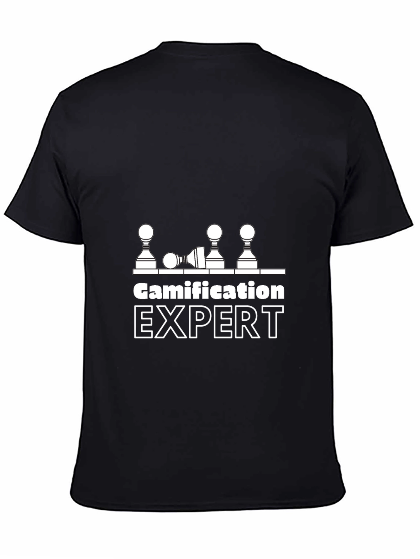 Gamification Expert Chess T-Shirt