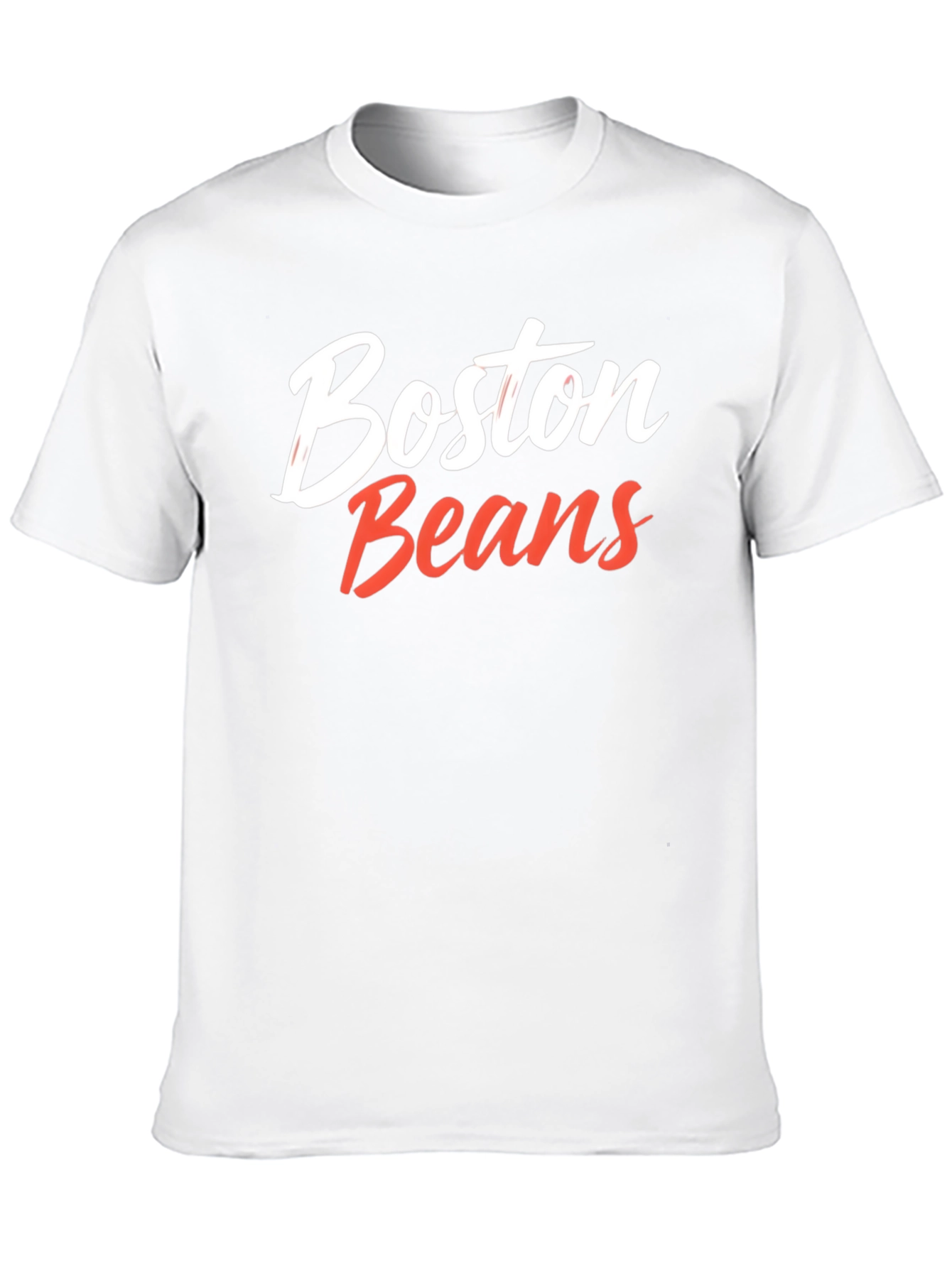 Boston Beans Graphic T-Shirt