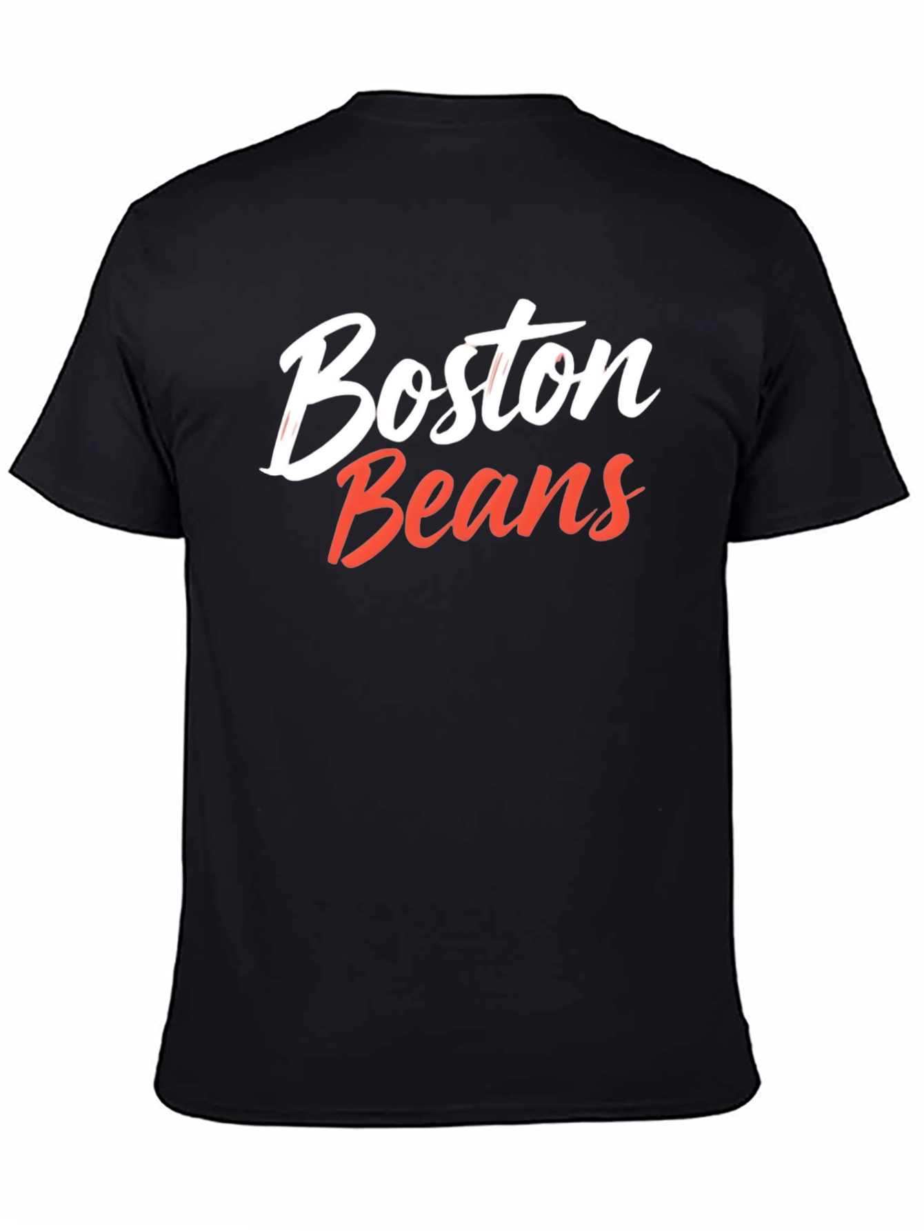 Boston Beans Graphic T-Shirt
