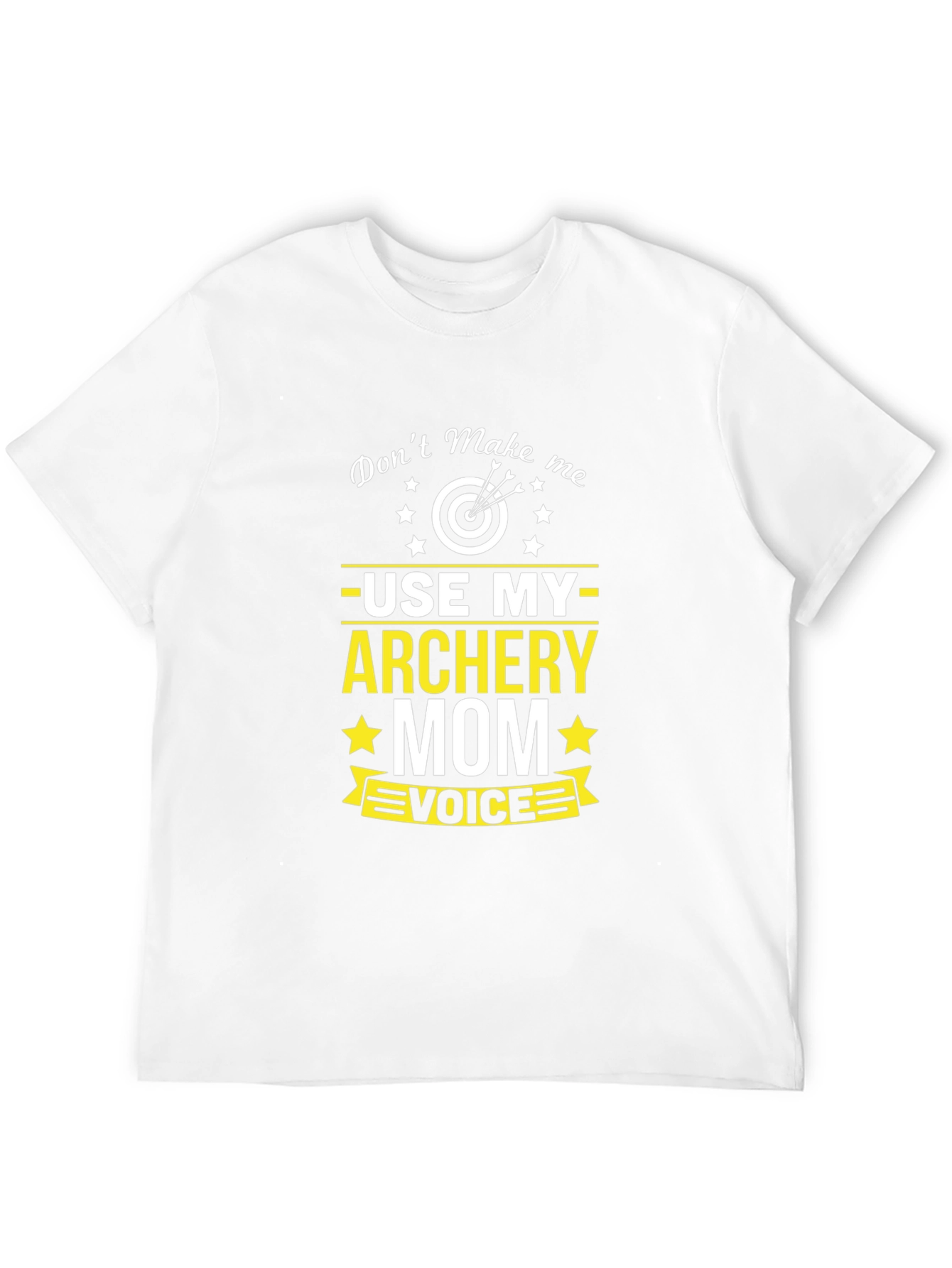 Archery Mom T-Shirt - Funny Gift for Moms