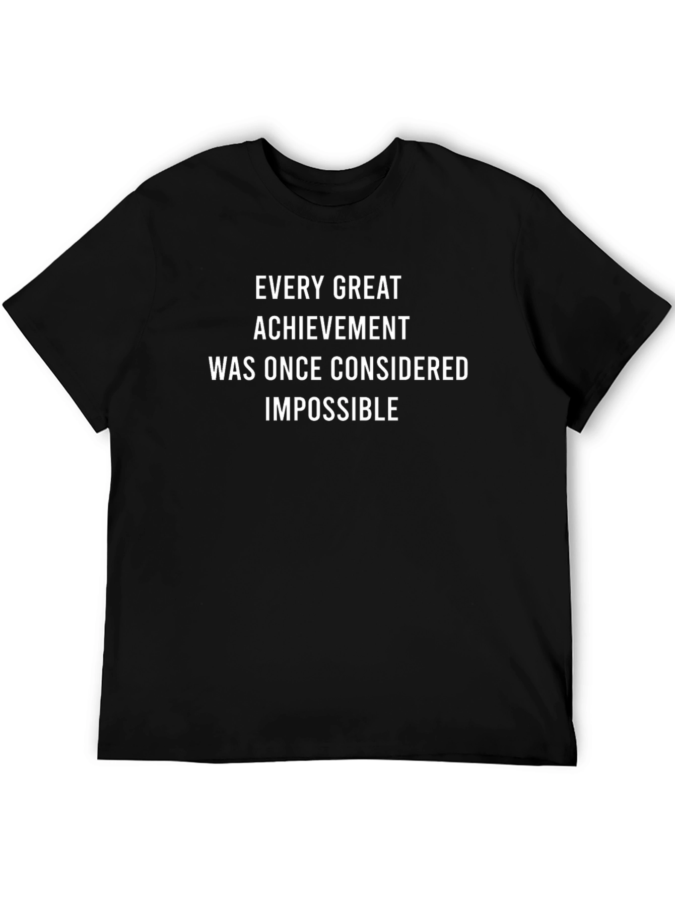 Inspirational Achievement T-Shirt