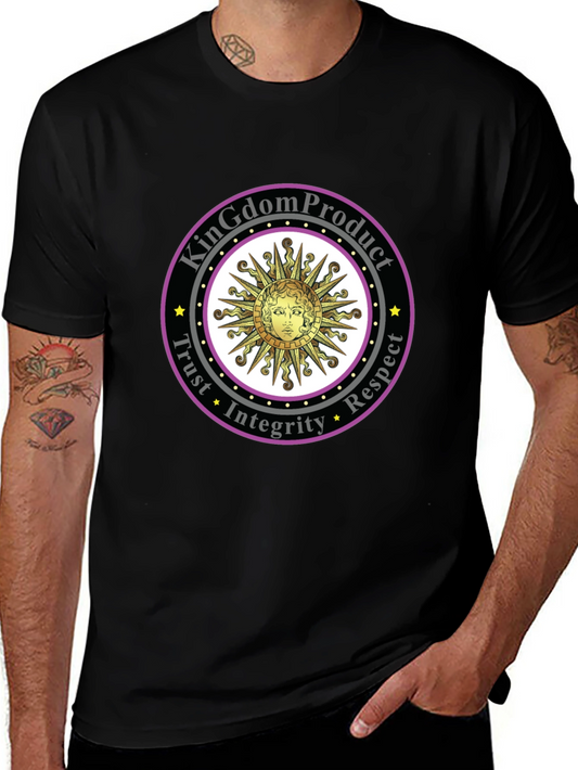 Kingdom Product Tee - Trust Integrity Respect