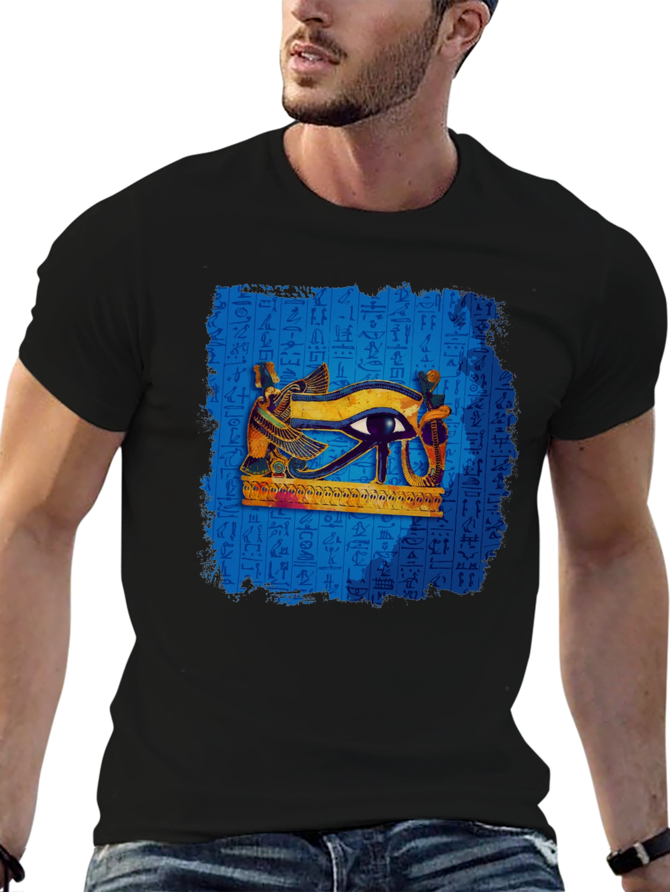 Eye of Horus Egyptian T-Shirt