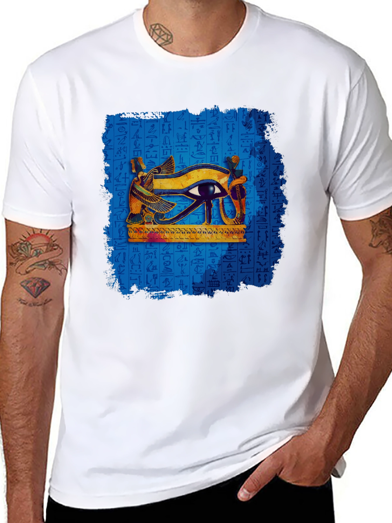 Eye of Horus Egyptian T-Shirt