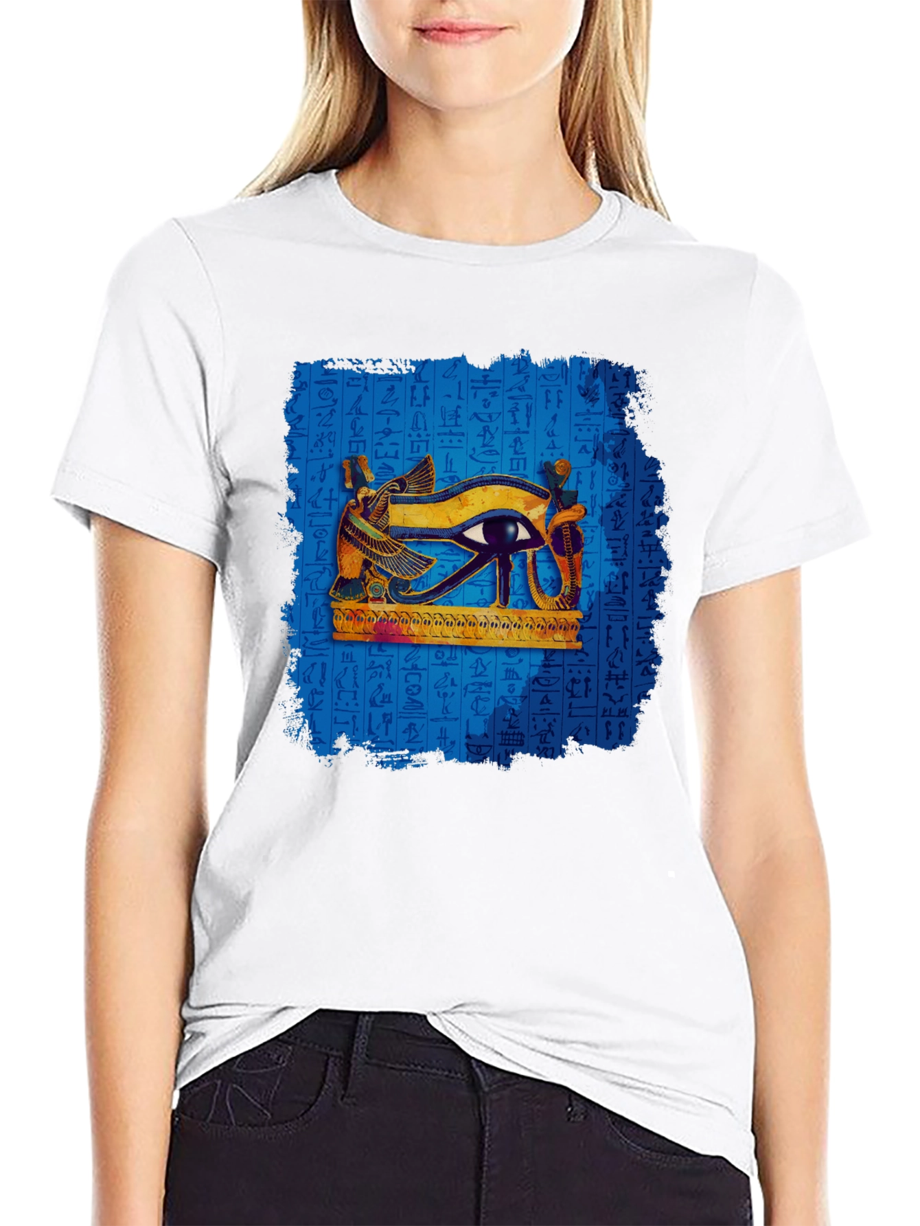 Eye of Horus Egyptian T-Shirt