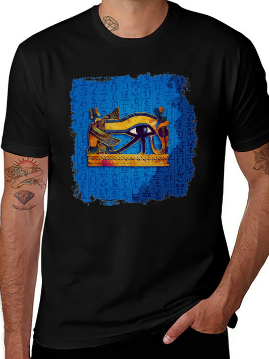 Eye of Horus Egyptian T-Shirt