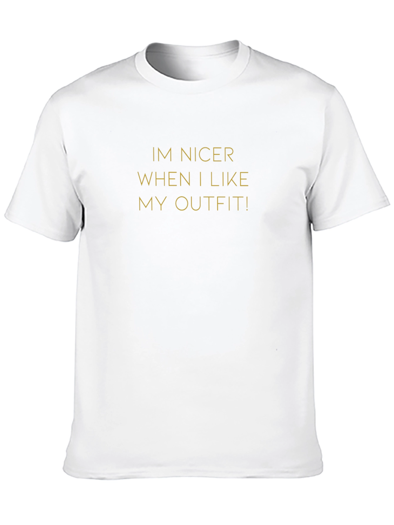 Funny Outfit T-Shirt