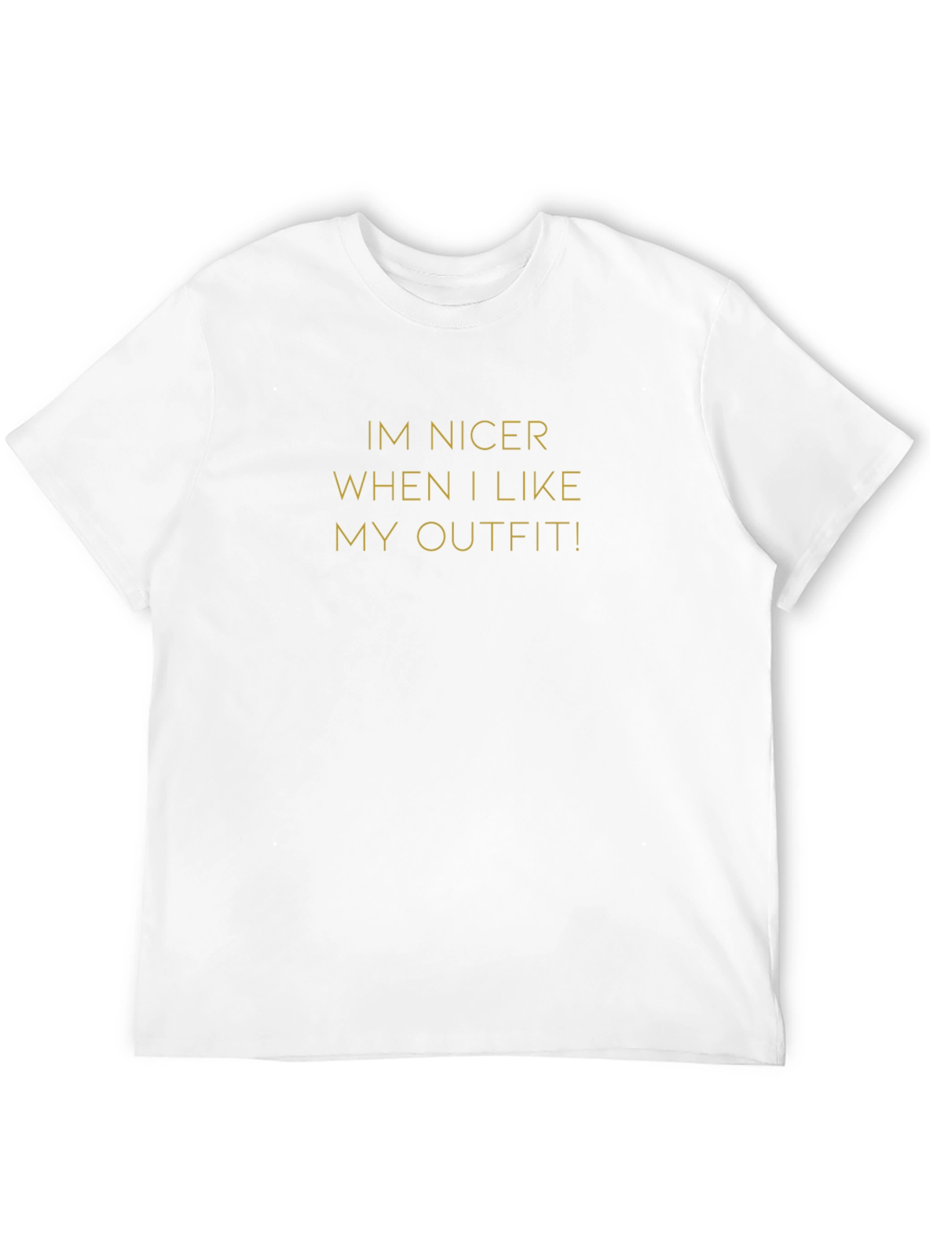 Funny Outfit T-Shirt