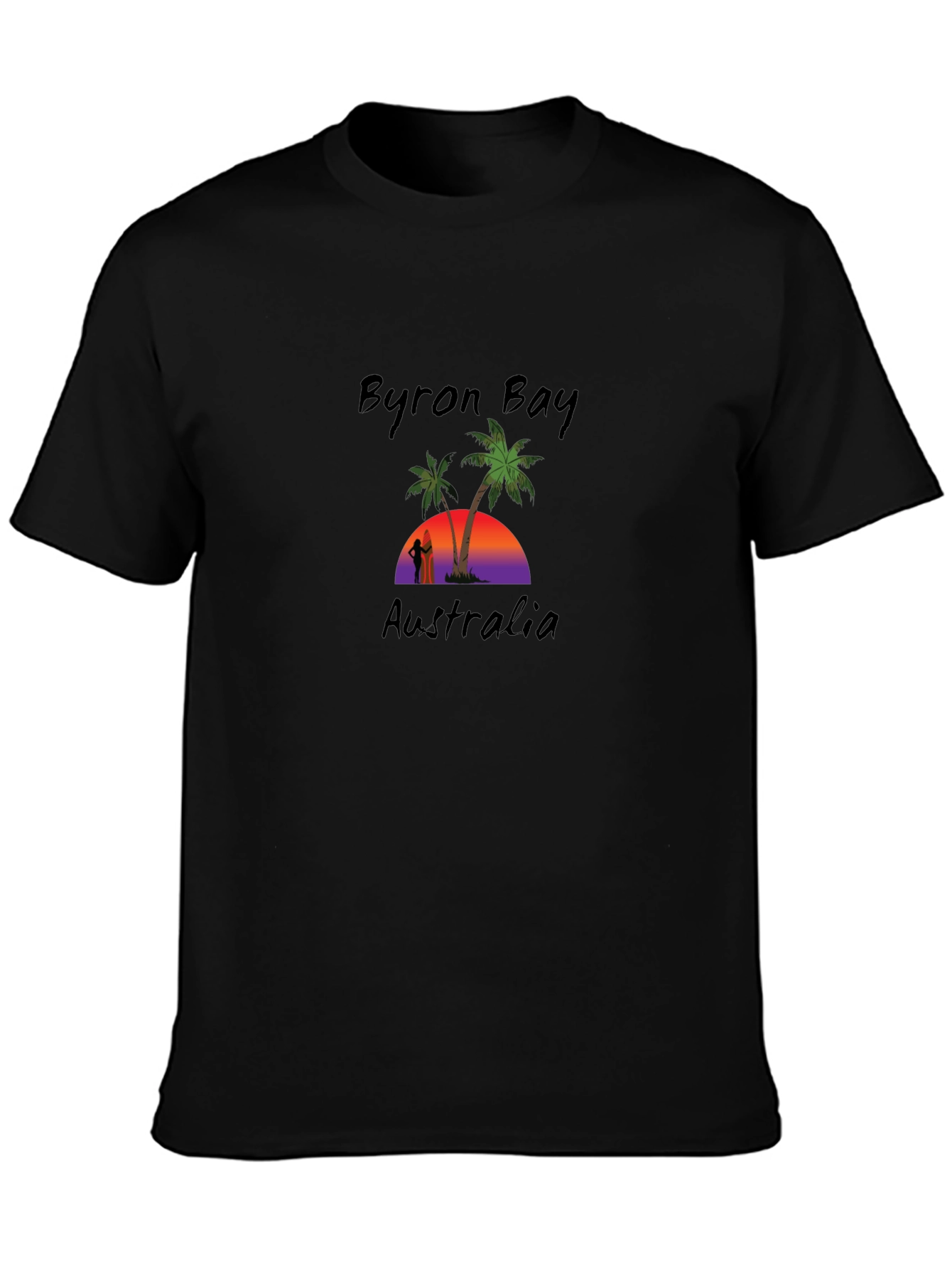 Byron Bay Australia Graphic T-Shirt
