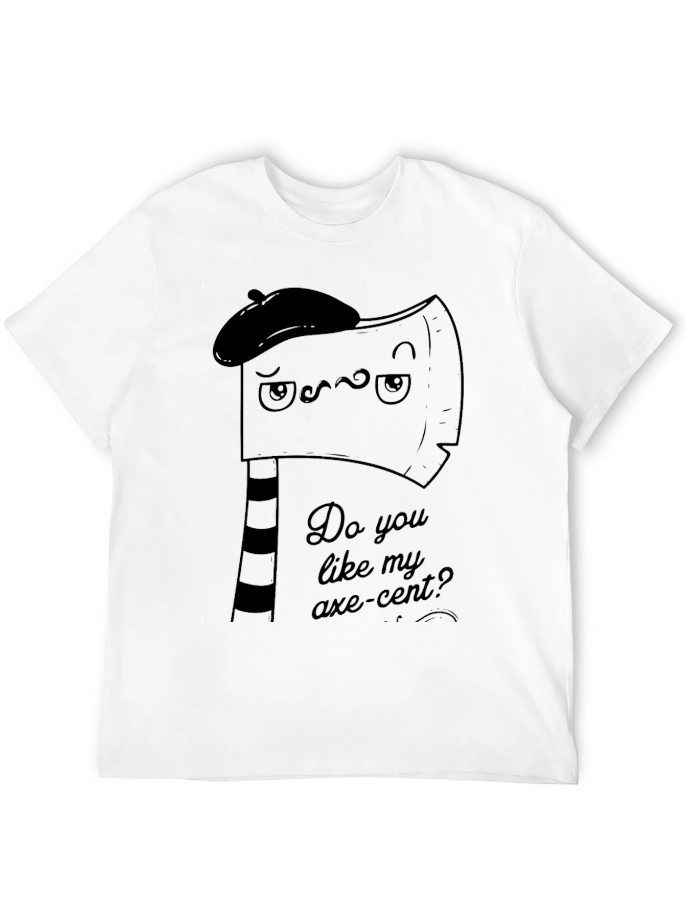 Axe-Cent T-Shirt