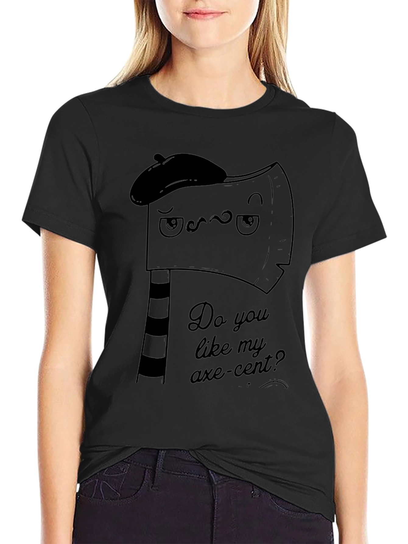 Axe-Cent T-Shirt