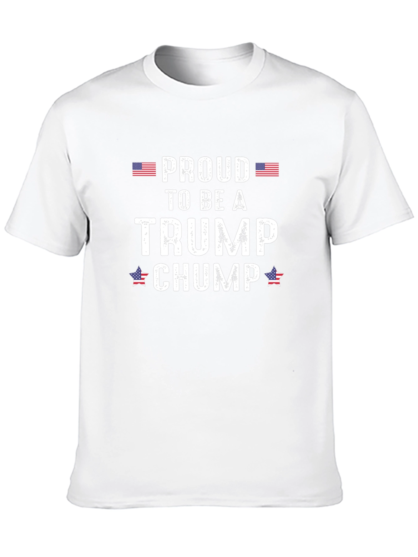 Proud Trump Chump Graphic Tee