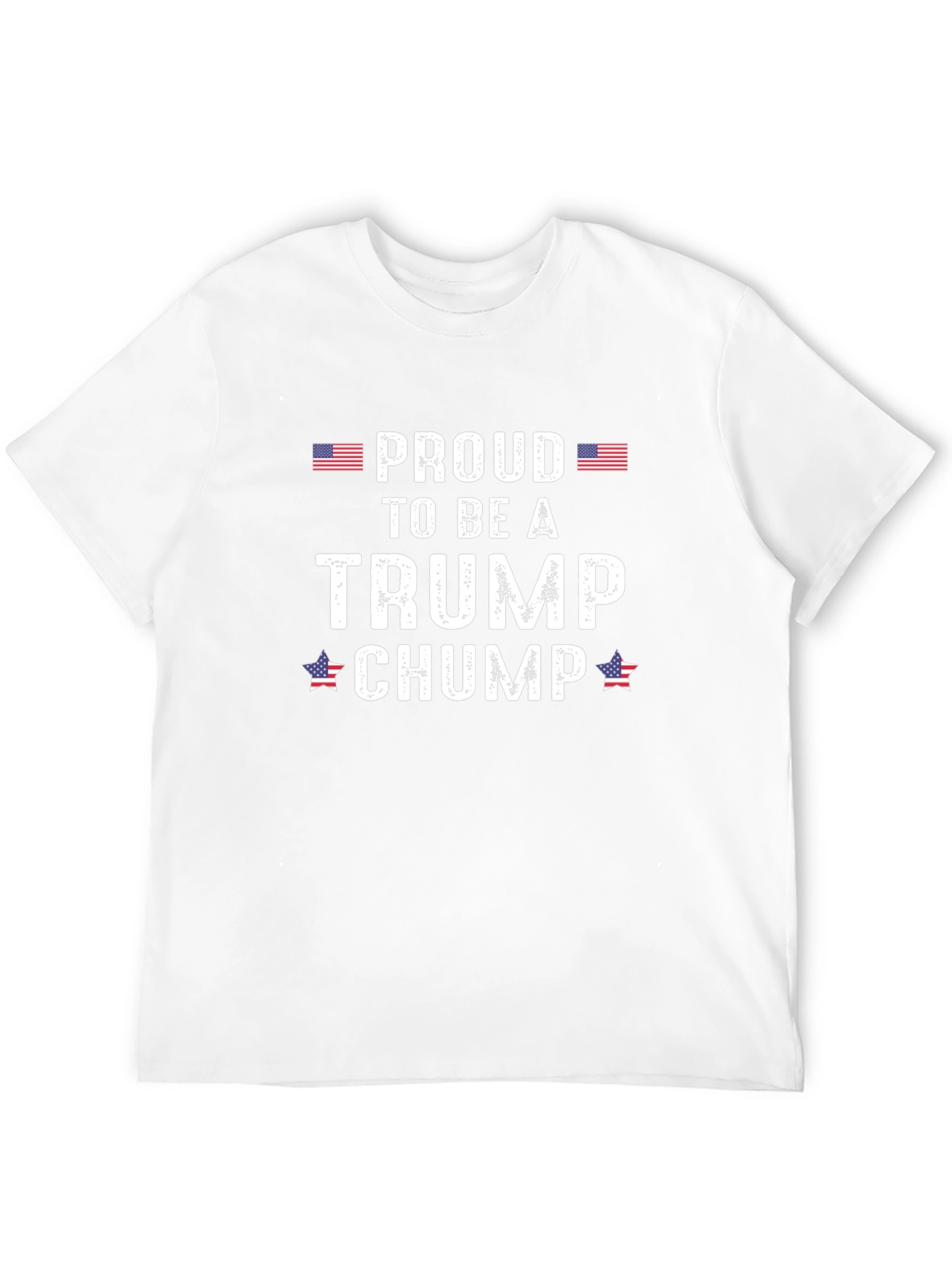 Proud Trump Chump Graphic Tee
