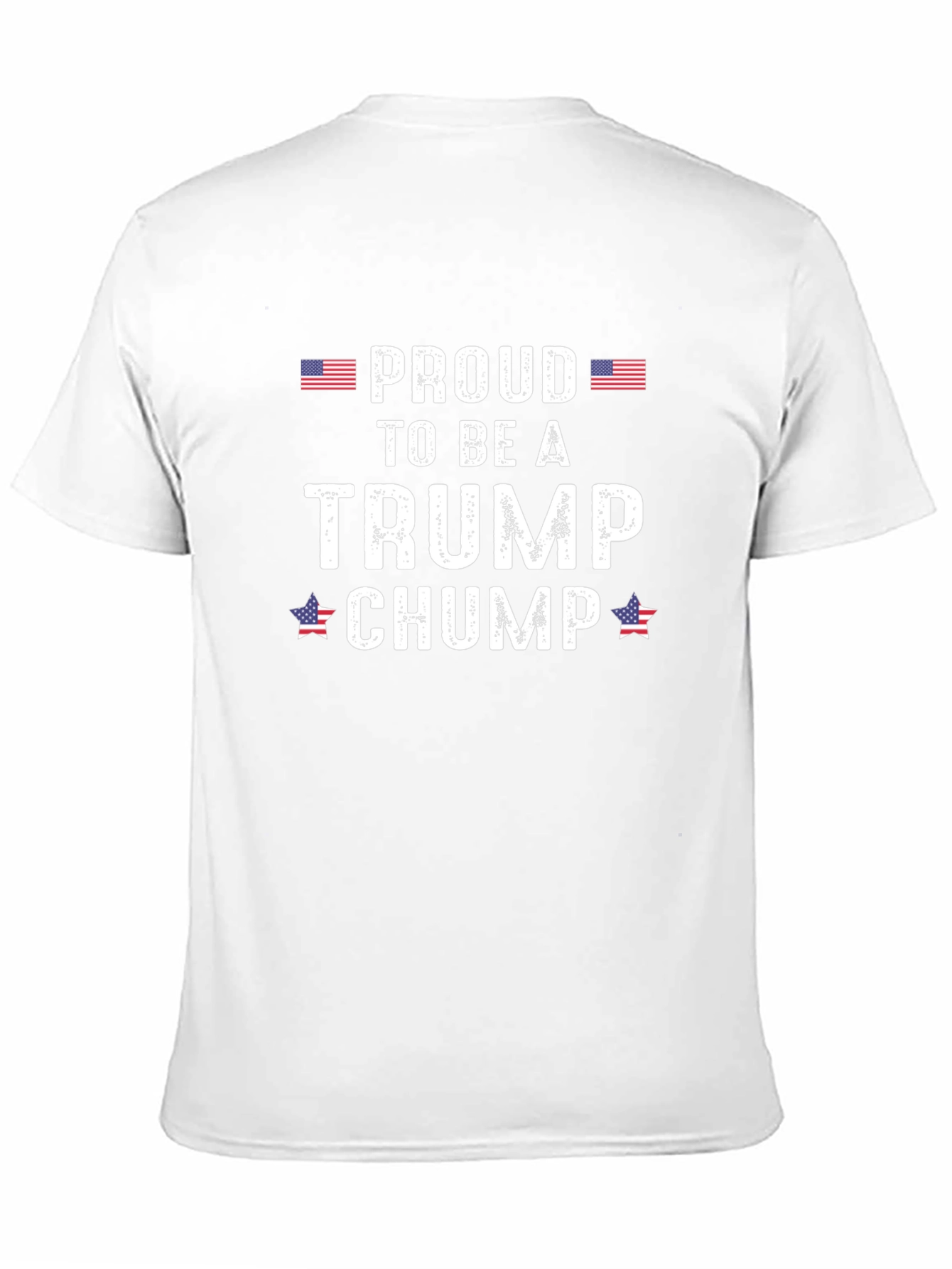 Proud Trump Chump Graphic Tee