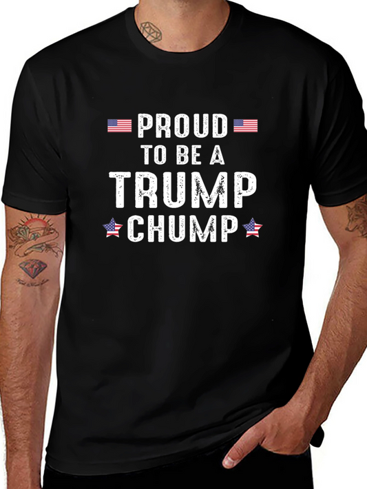 Proud Trump Chump Graphic Tee