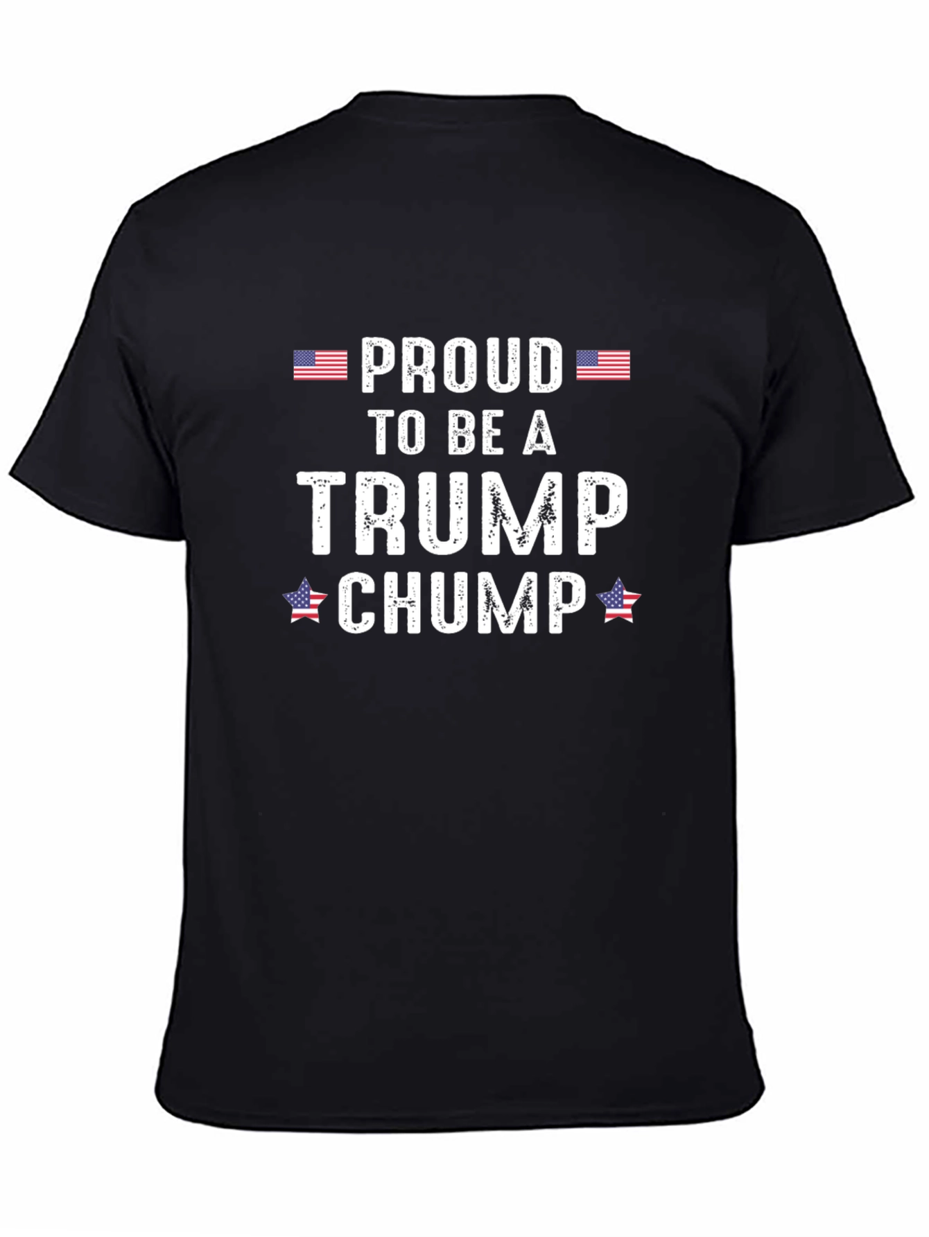 Proud Trump Chump Graphic Tee