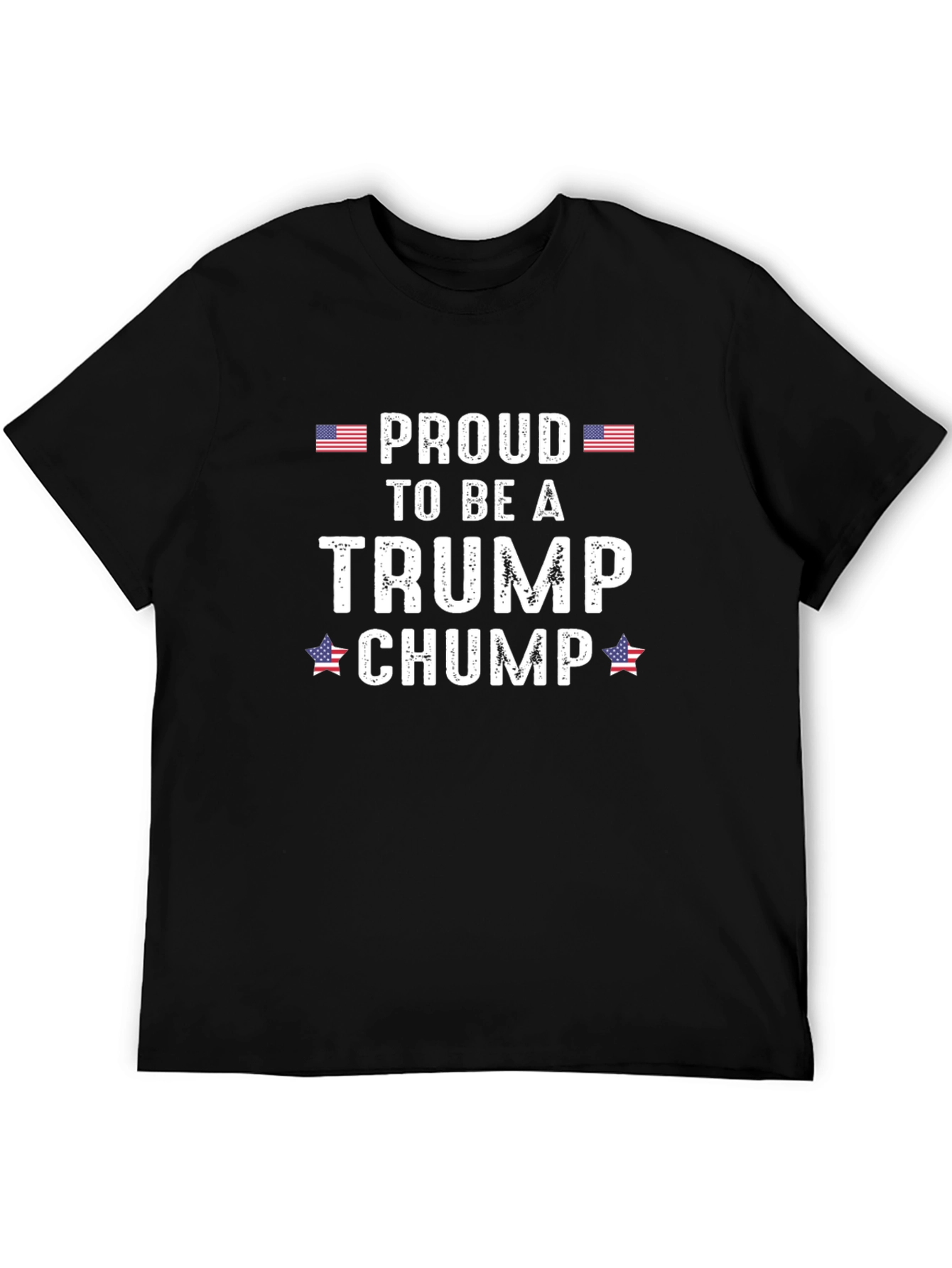 Proud Trump Chump Graphic Tee