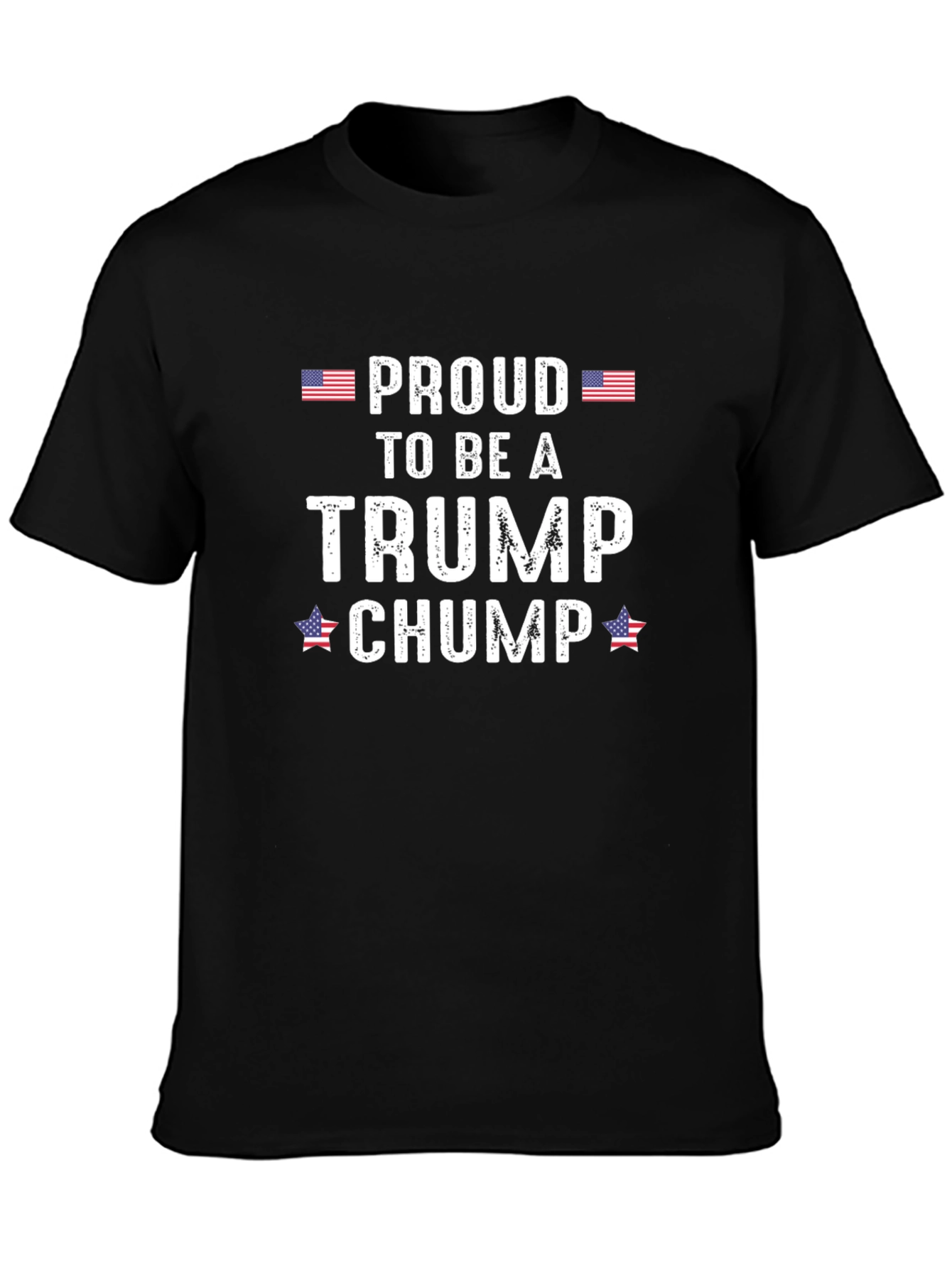 Proud Trump Chump Graphic Tee