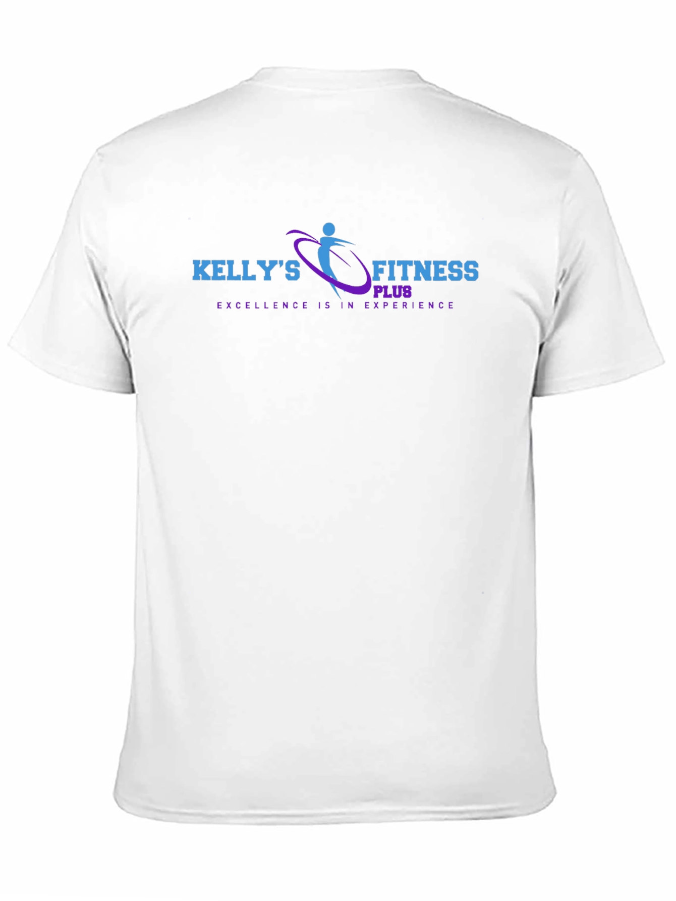 Kellys Fitness Club Black T-Shirt
