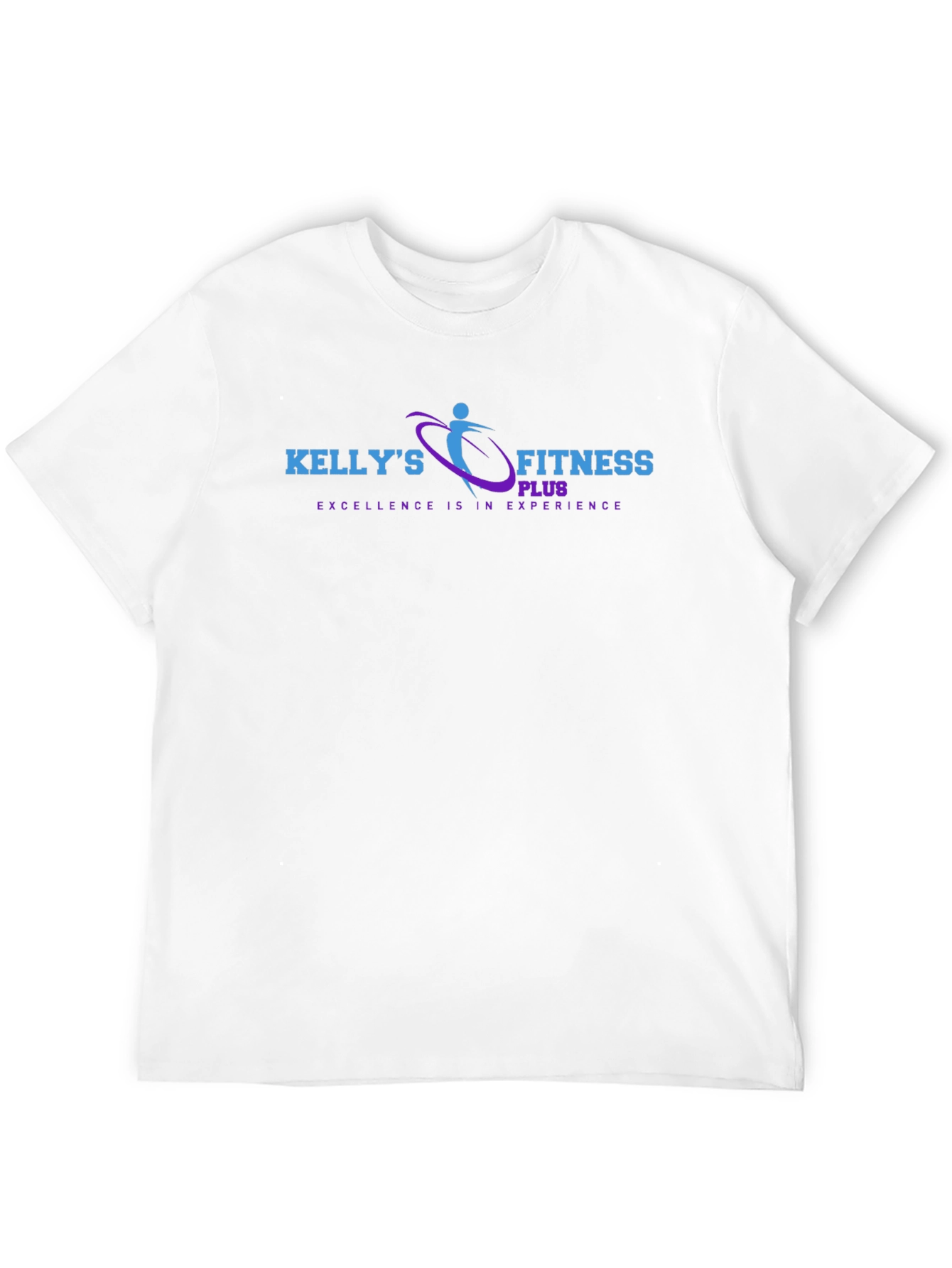 Kellys Fitness Club Black T-Shirt